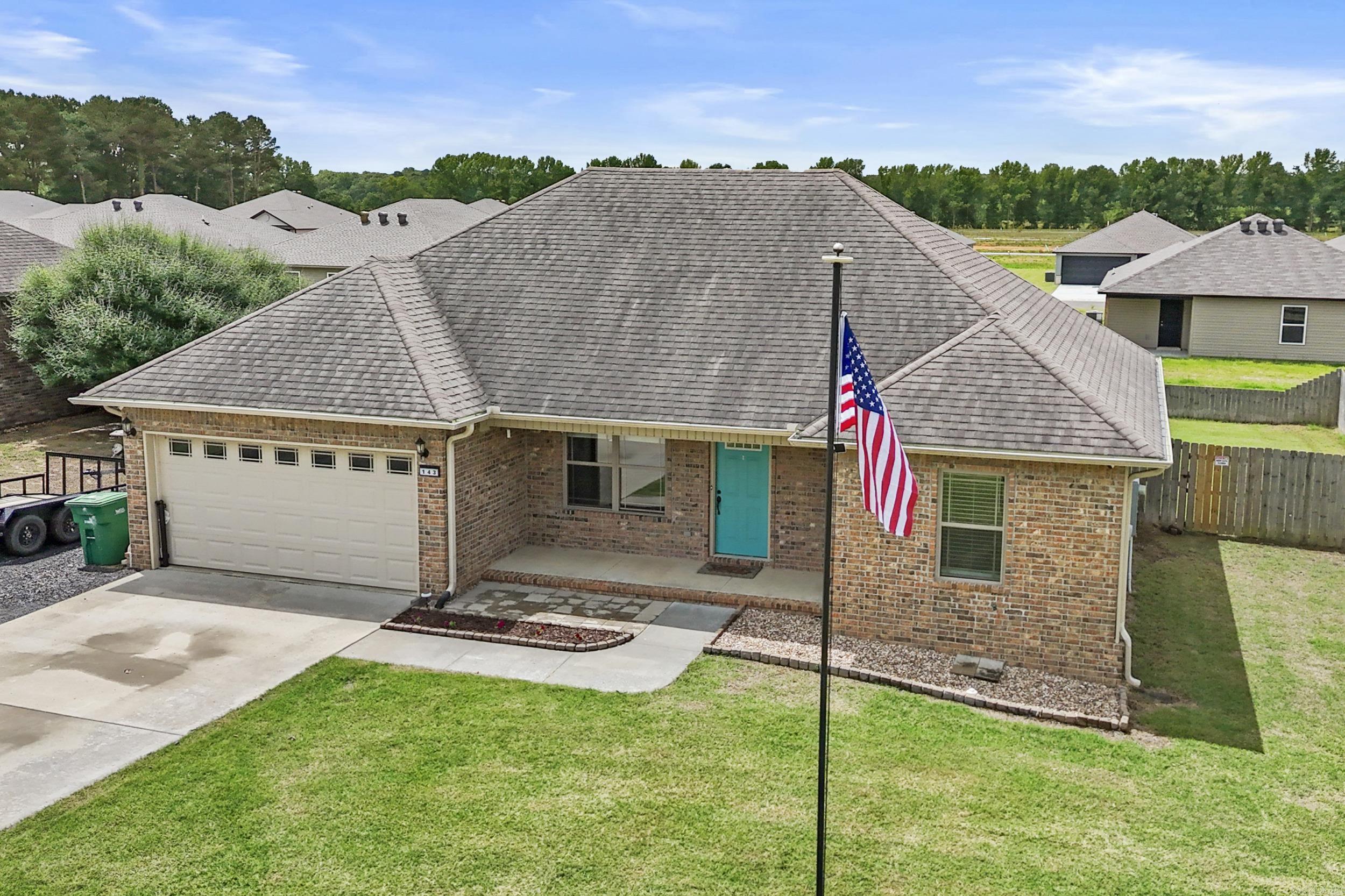 CYPRESS LANDING S/D - Residential
