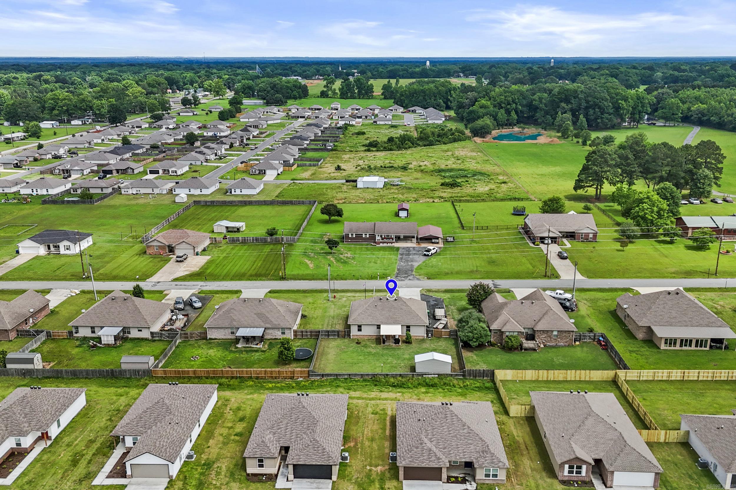 CYPRESS LANDING S/D - Residential
