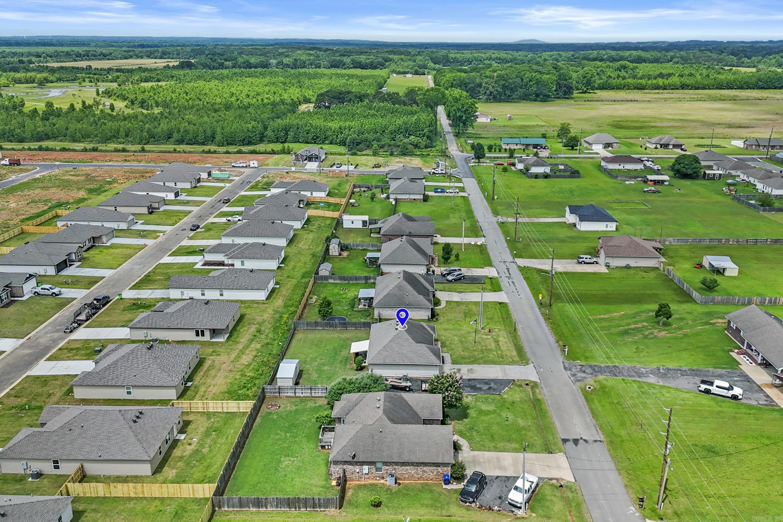 CYPRESS LANDING S/D - Residential