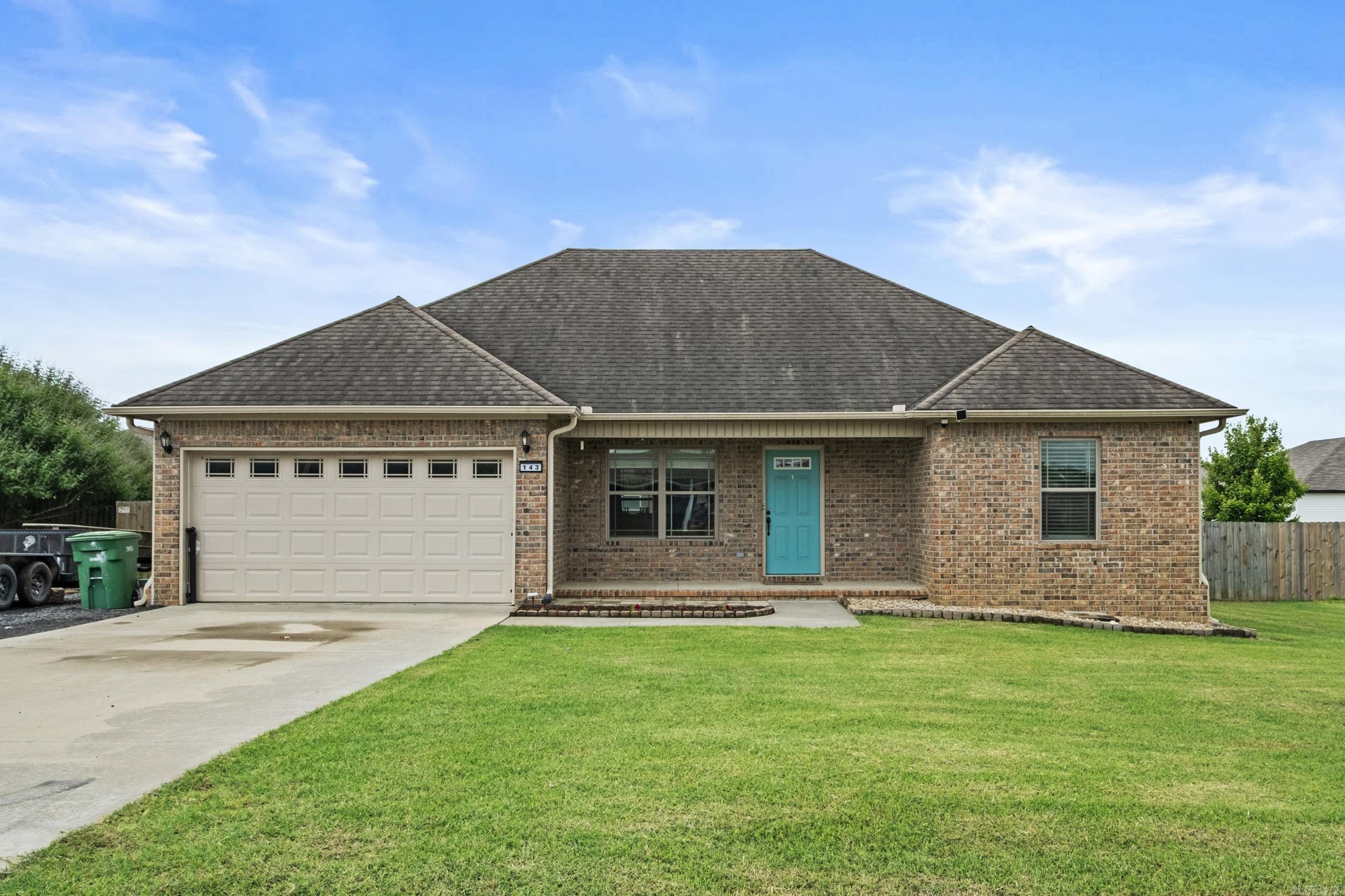 CYPRESS LANDING S/D - Residential