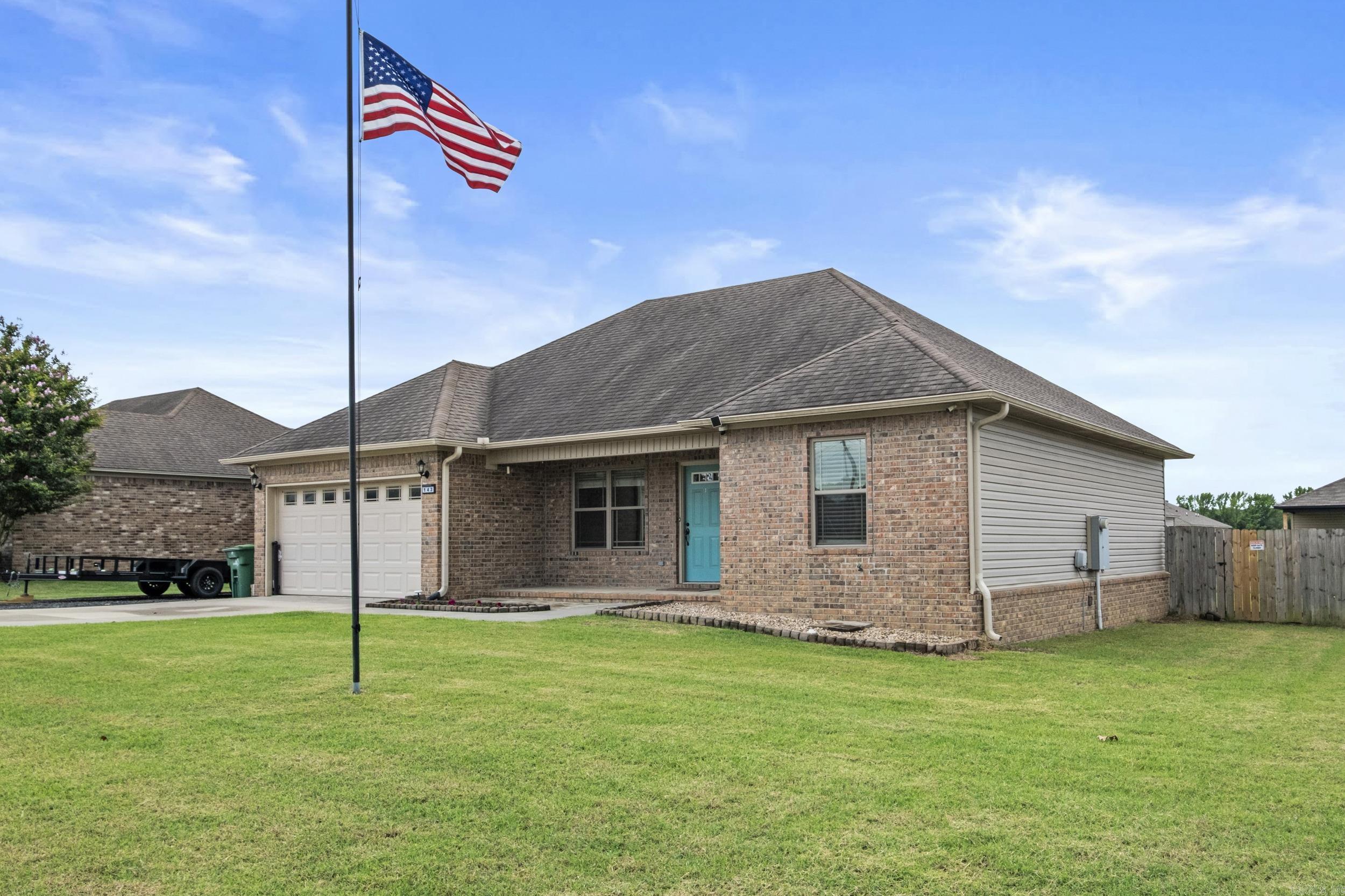 CYPRESS LANDING S/D - Residential