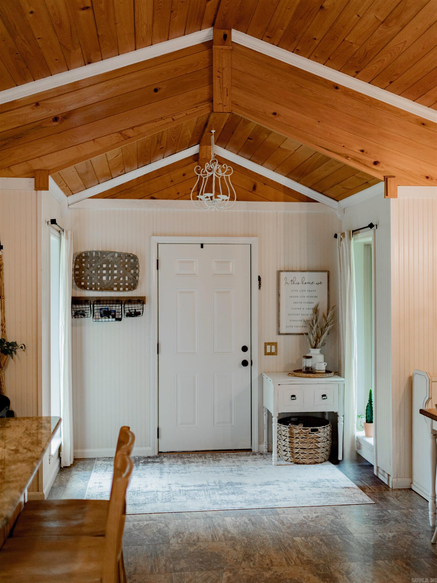 Metes & Bounds - Residential
