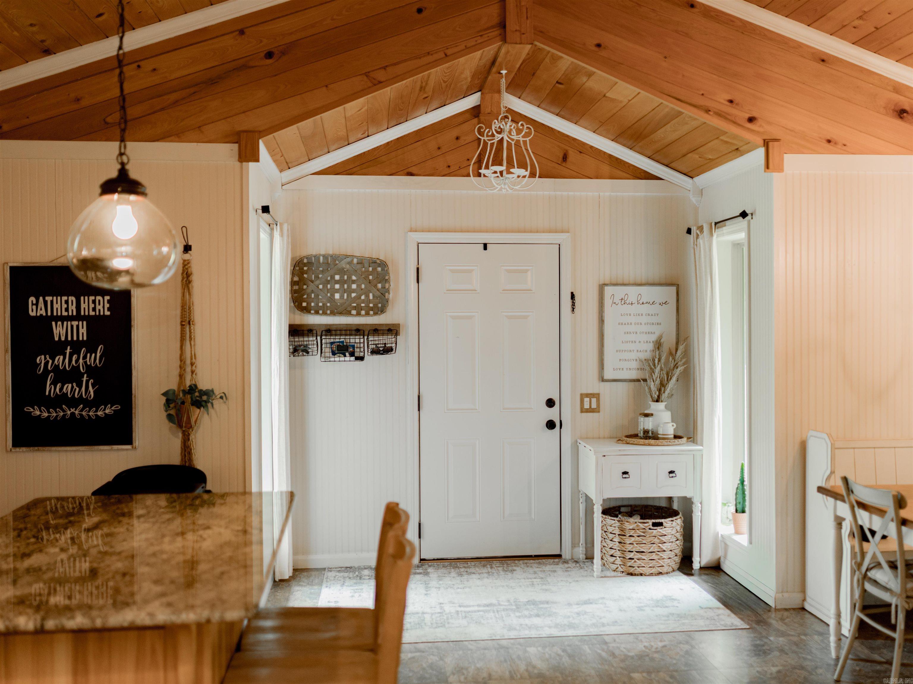 Metes & Bounds - Residential