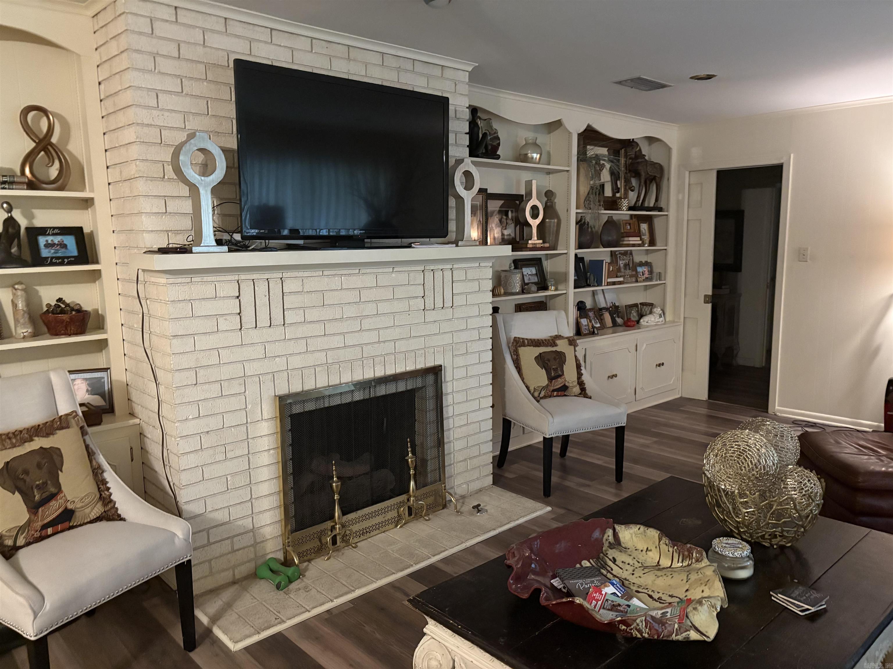 Pickens Addition Inside - Residential