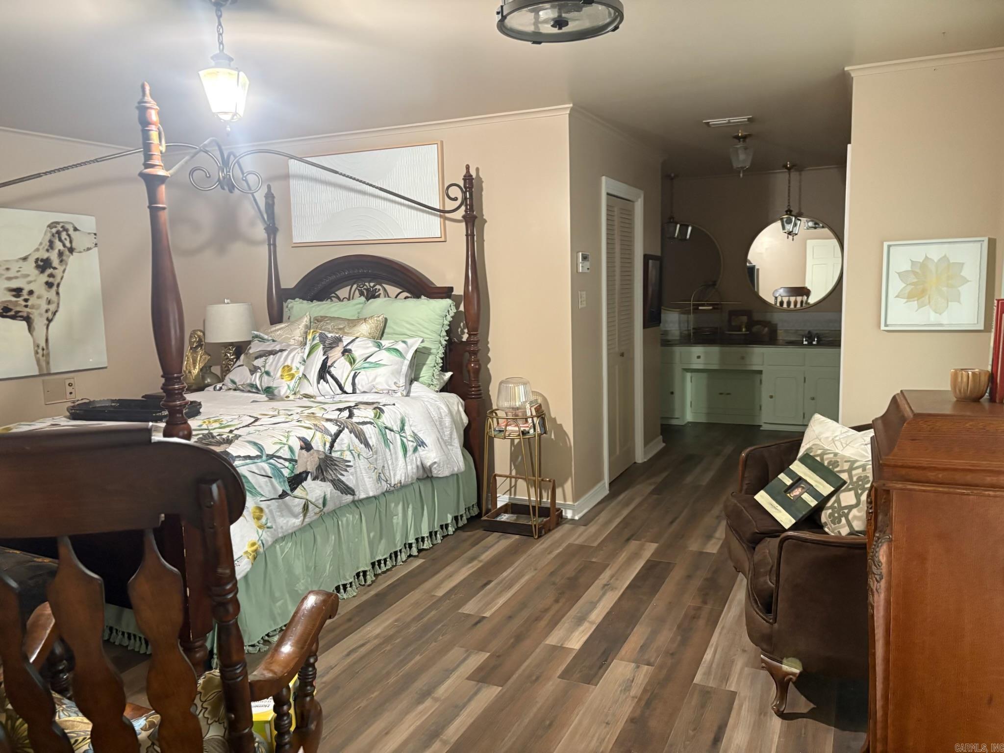 Pickens Addition Inside - Residential