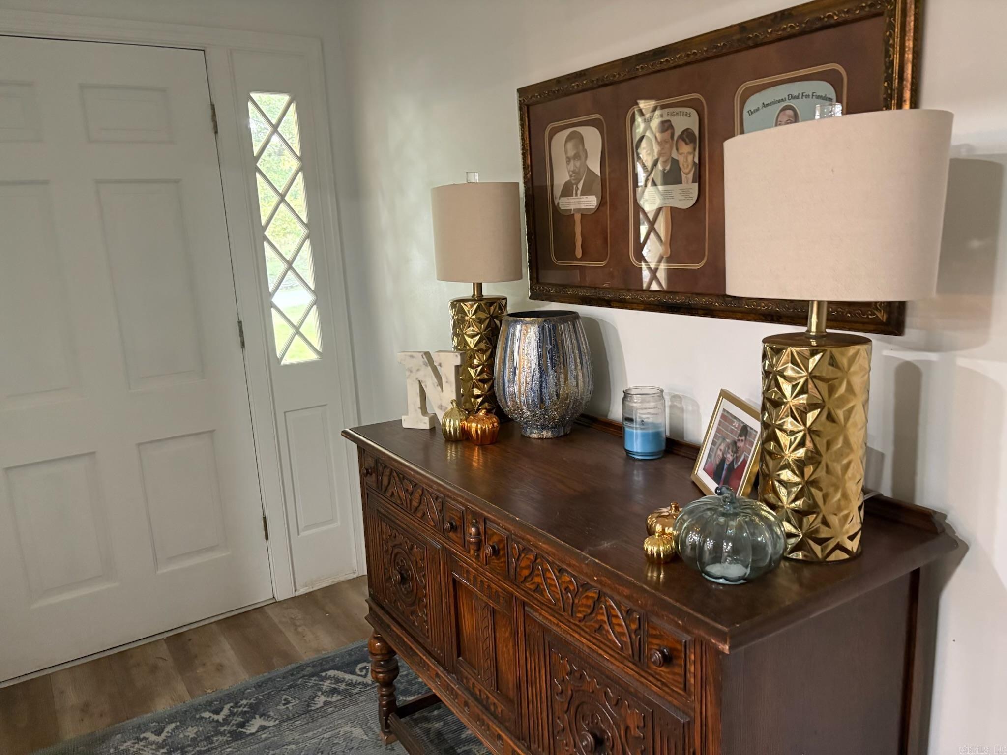 Pickens Addition Inside - Residential