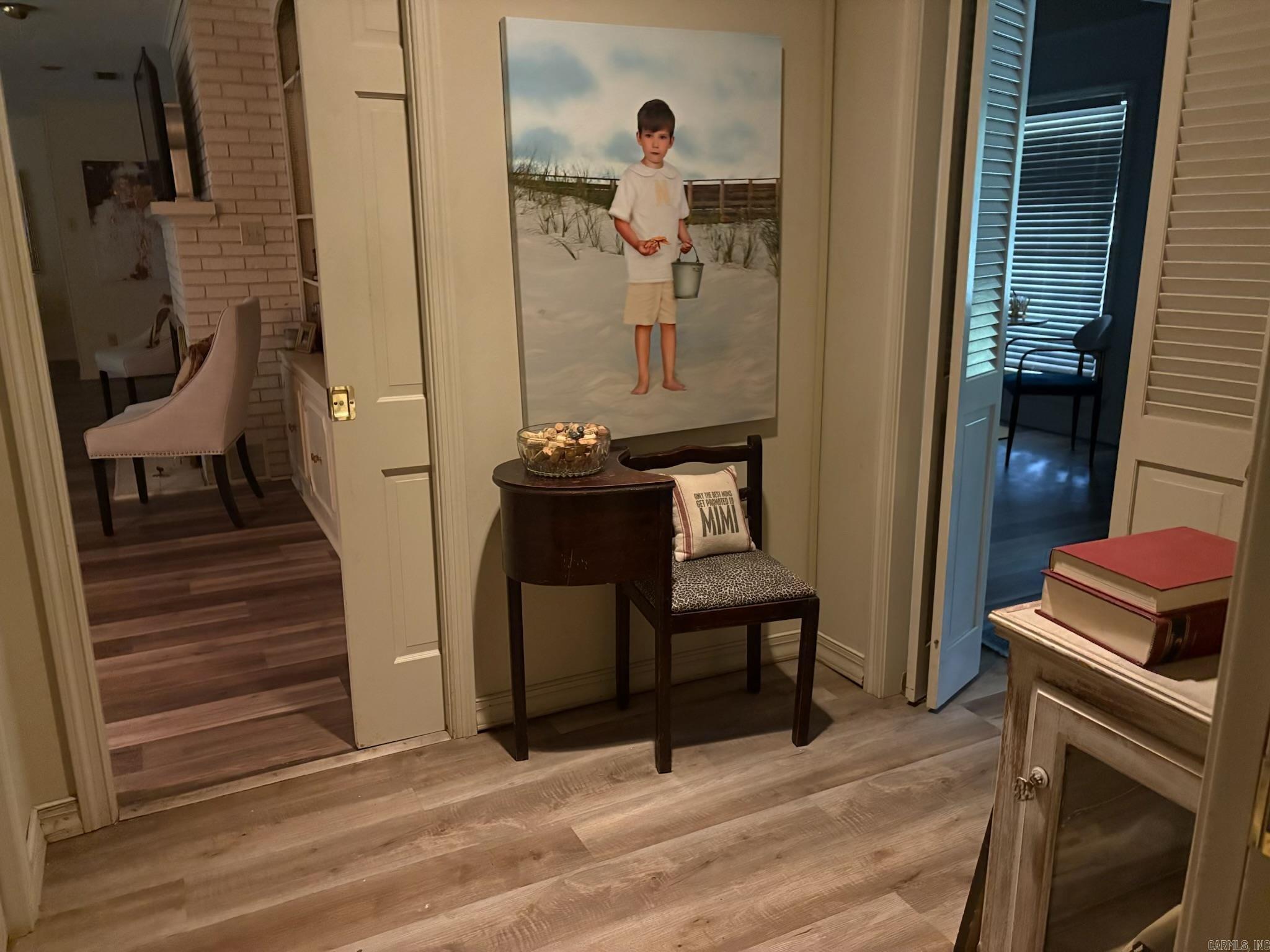 Pickens Addition Inside - Residential