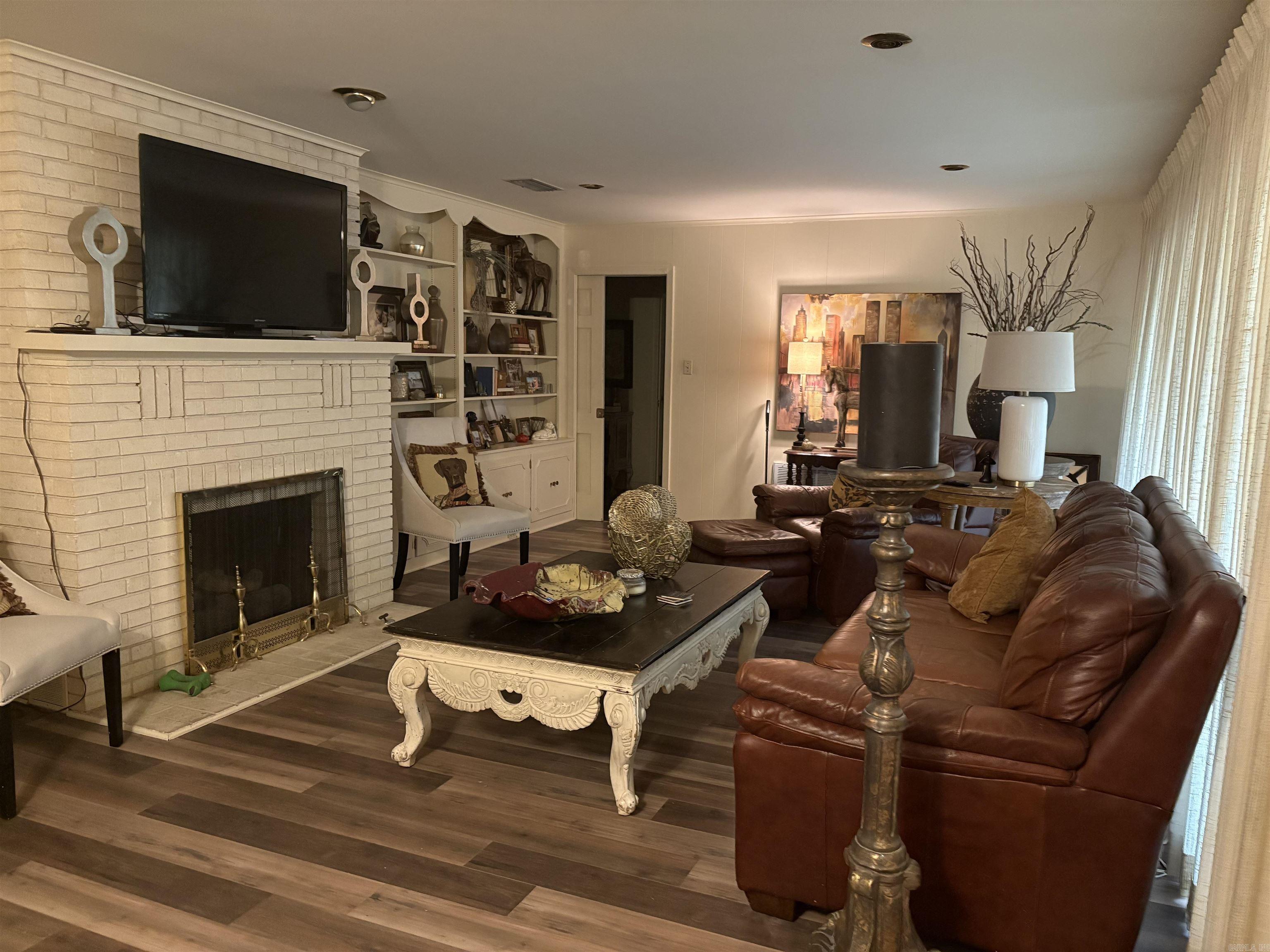 Pickens Addition Inside - Residential