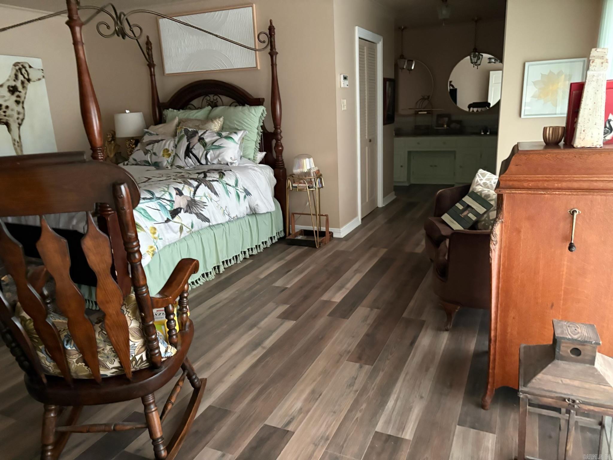 Pickens Addition Inside - Residential