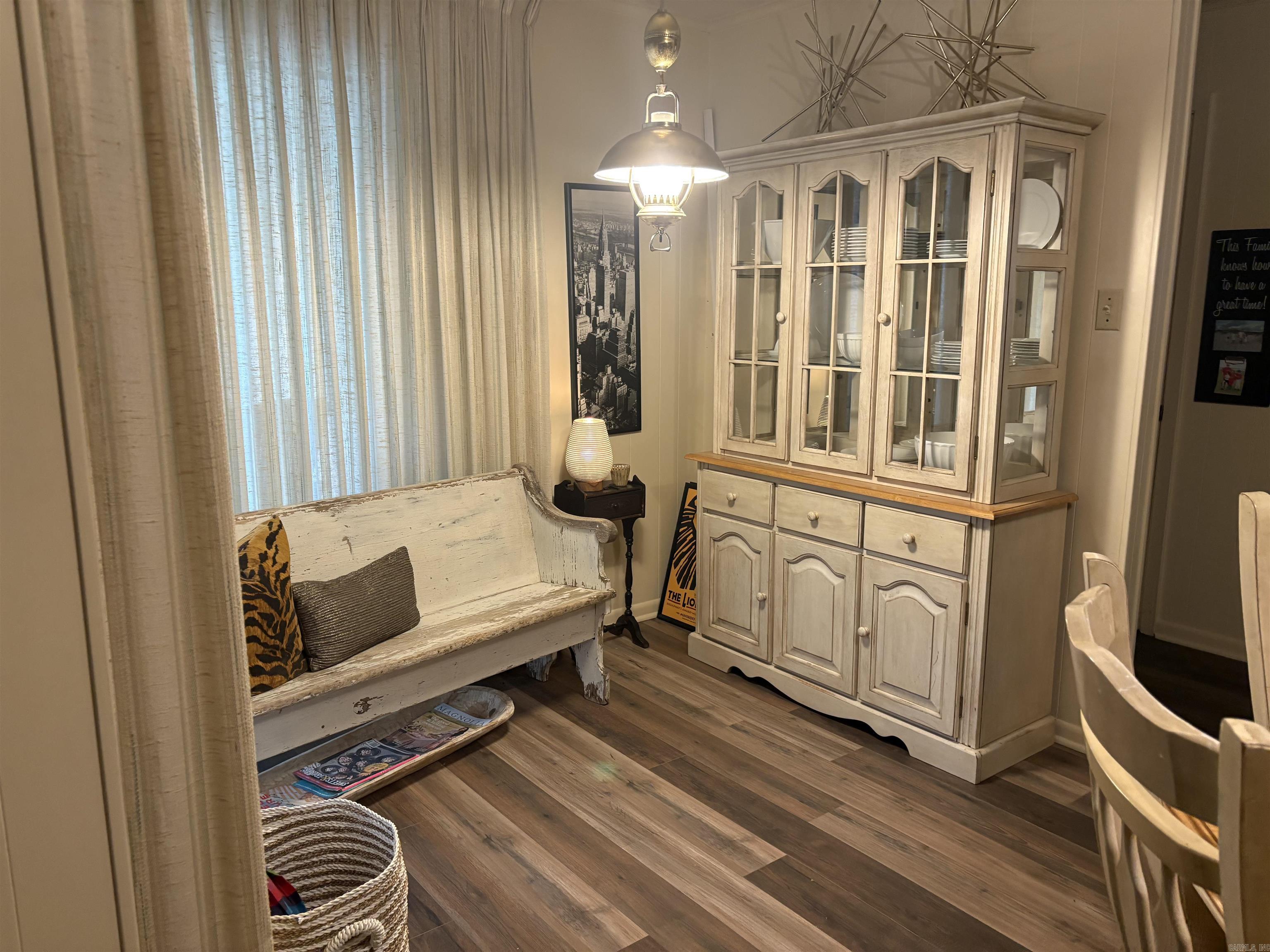 Pickens Addition Inside - Residential