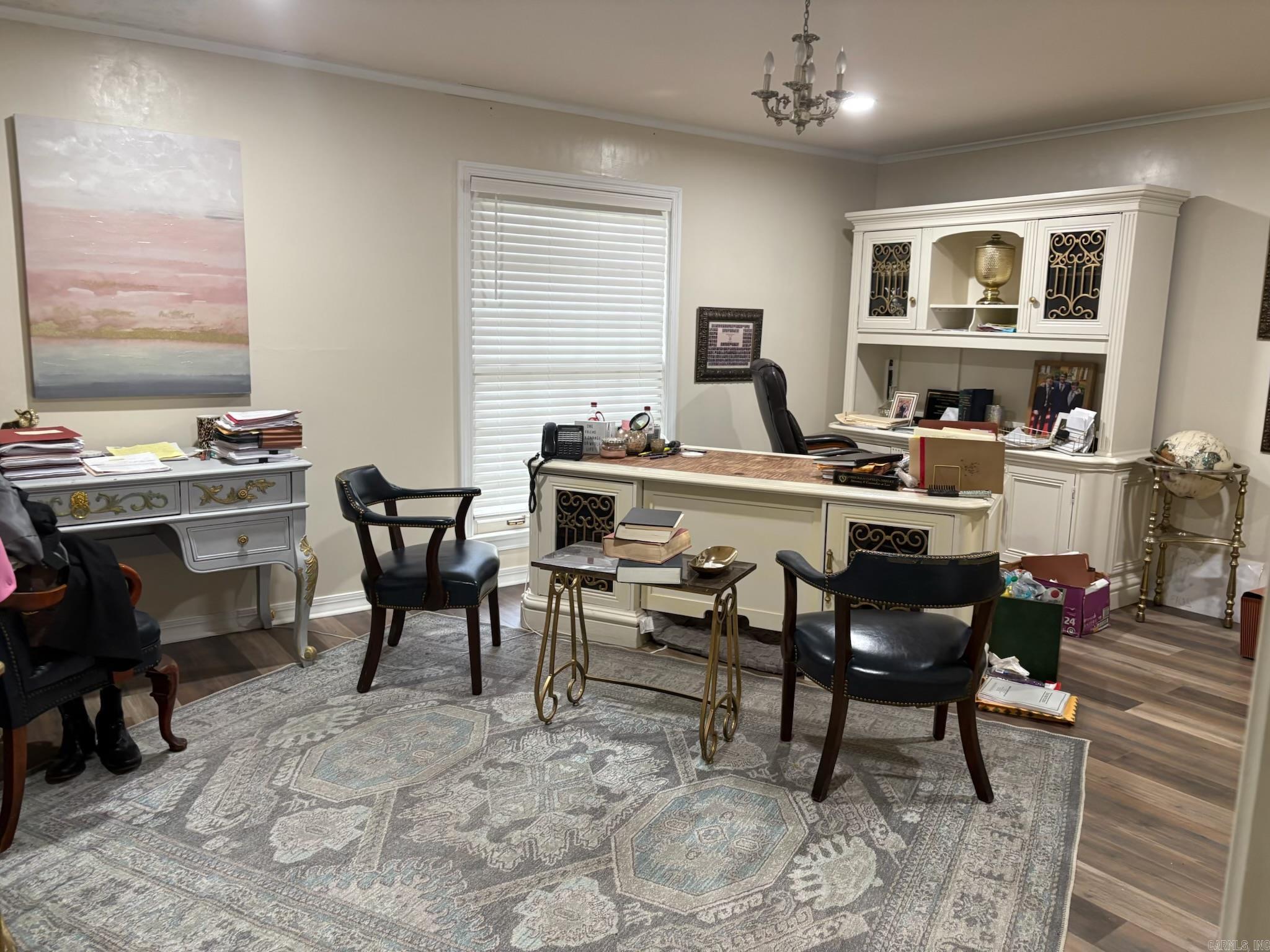 Pickens Addition Inside - Residential