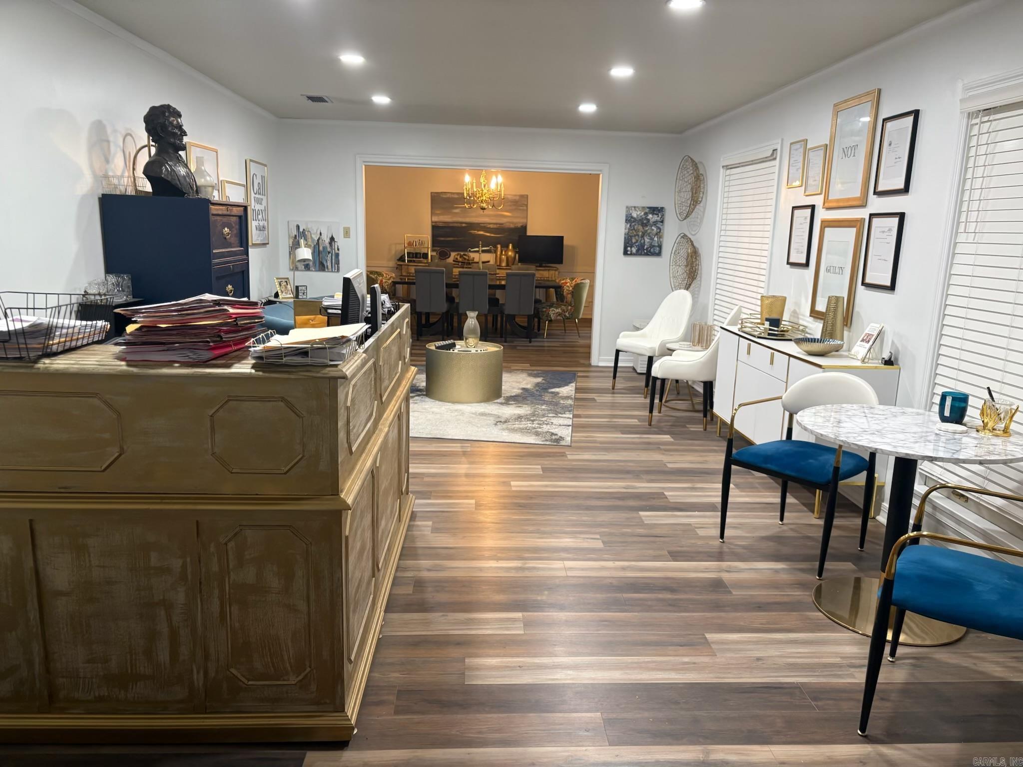 Pickens Addition Inside - Residential