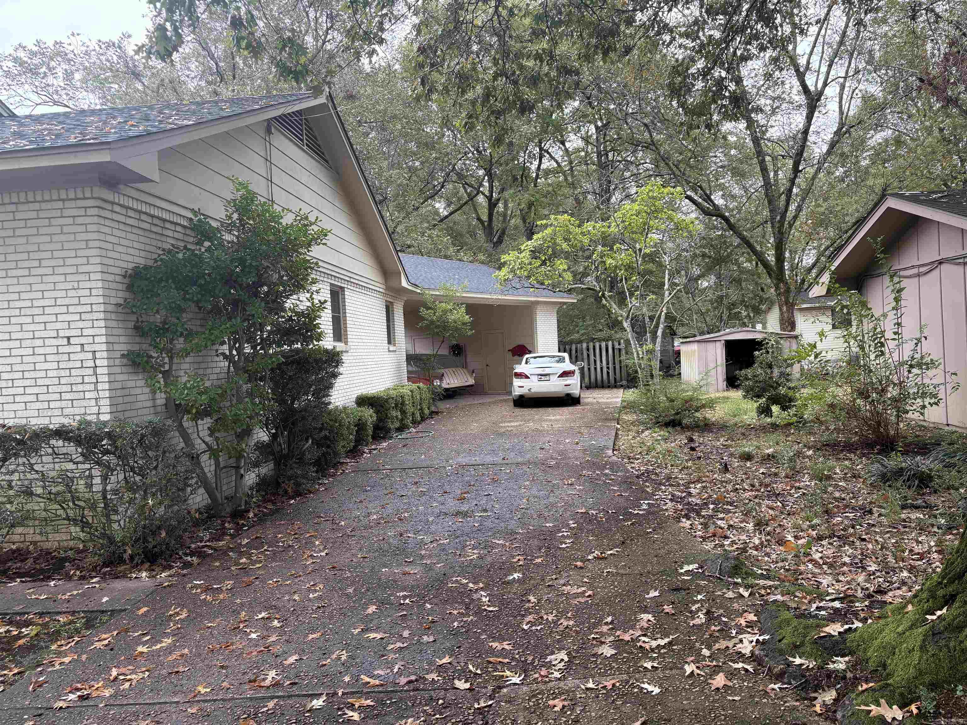 Pickens Addition Inside - Residential