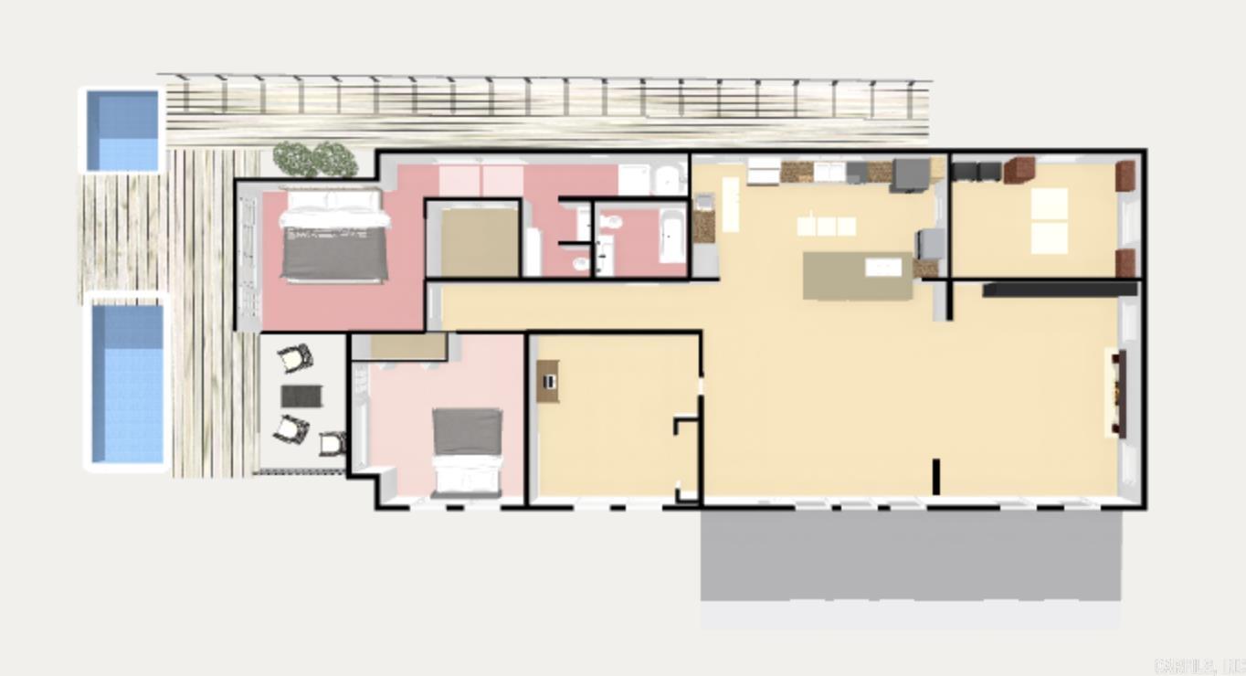MOUNTAIN VIEW - Residential