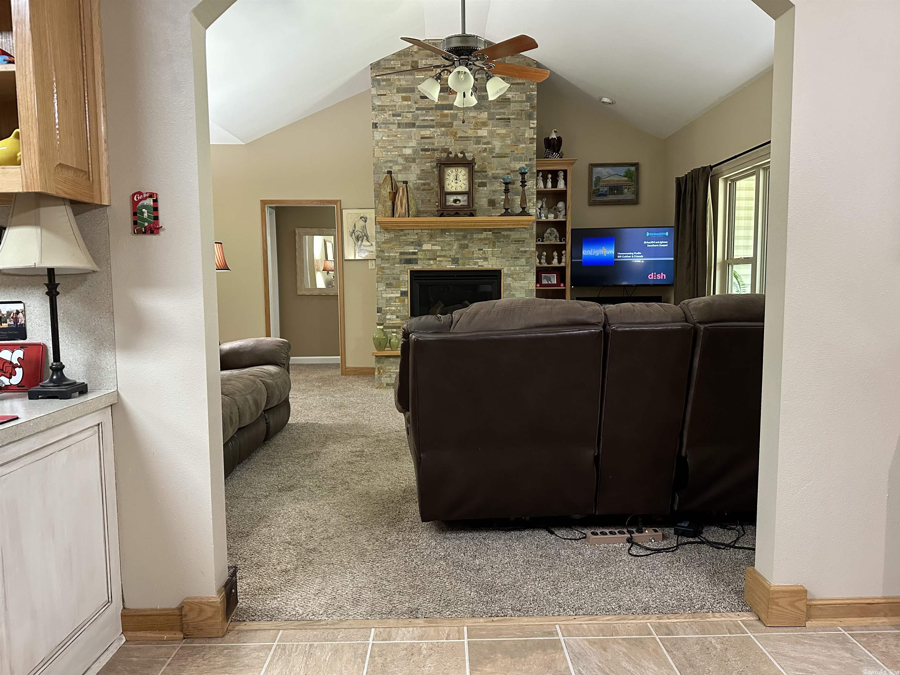 Sylvia Finch Misty Mountain - Residential