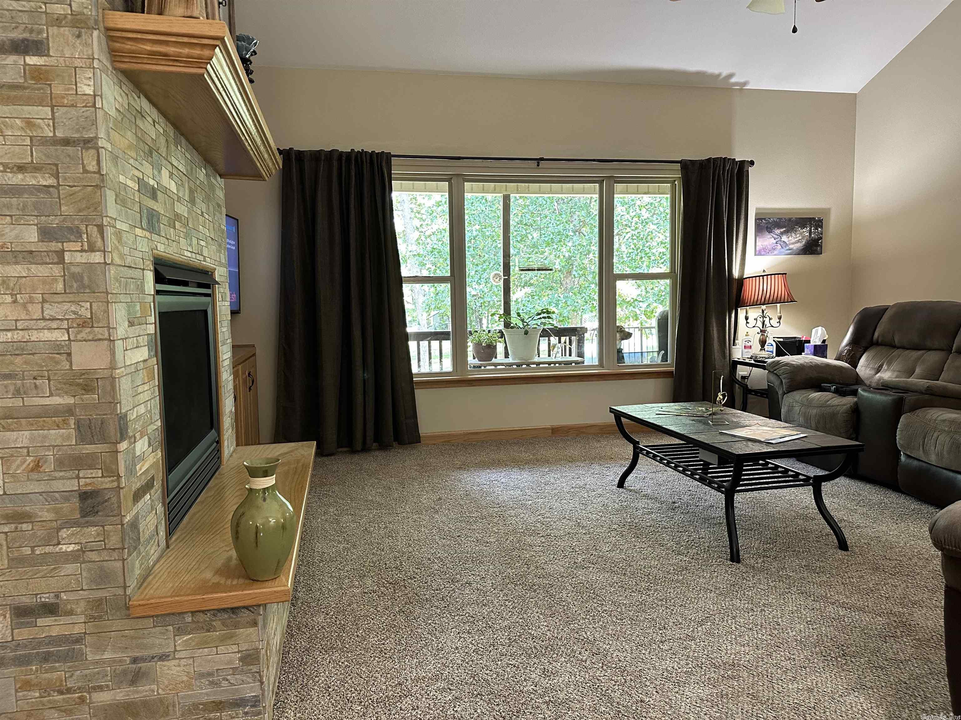 Sylvia Finch Misty Mountain - Residential