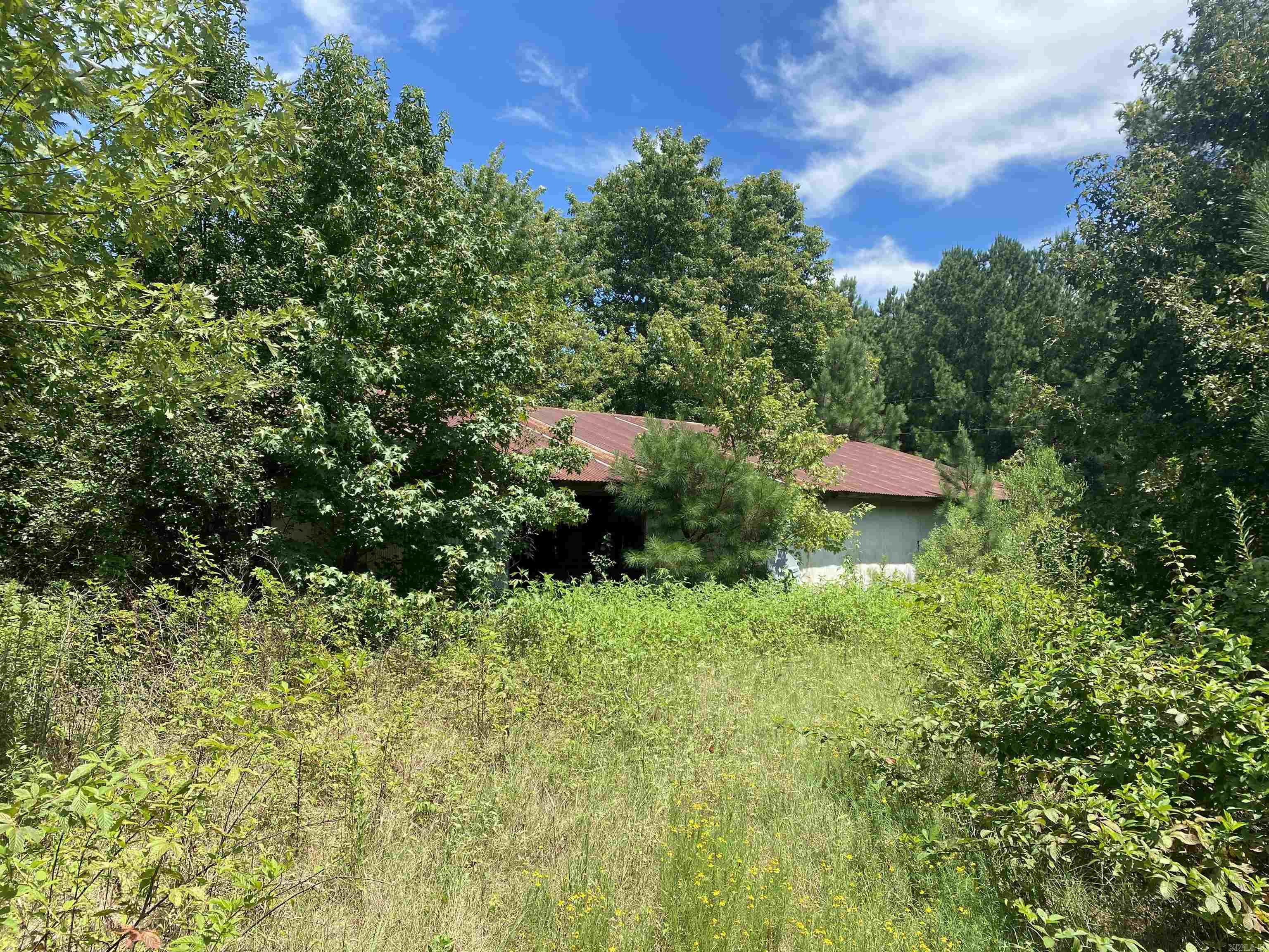 Metes & Bounds - Farm