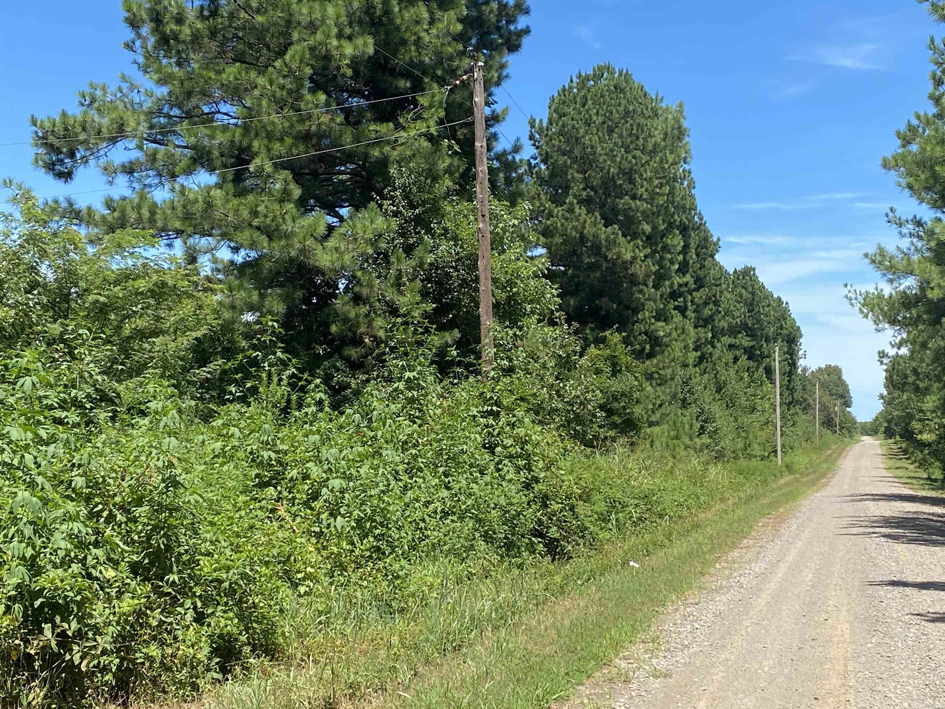 Metes & Bounds - Farm