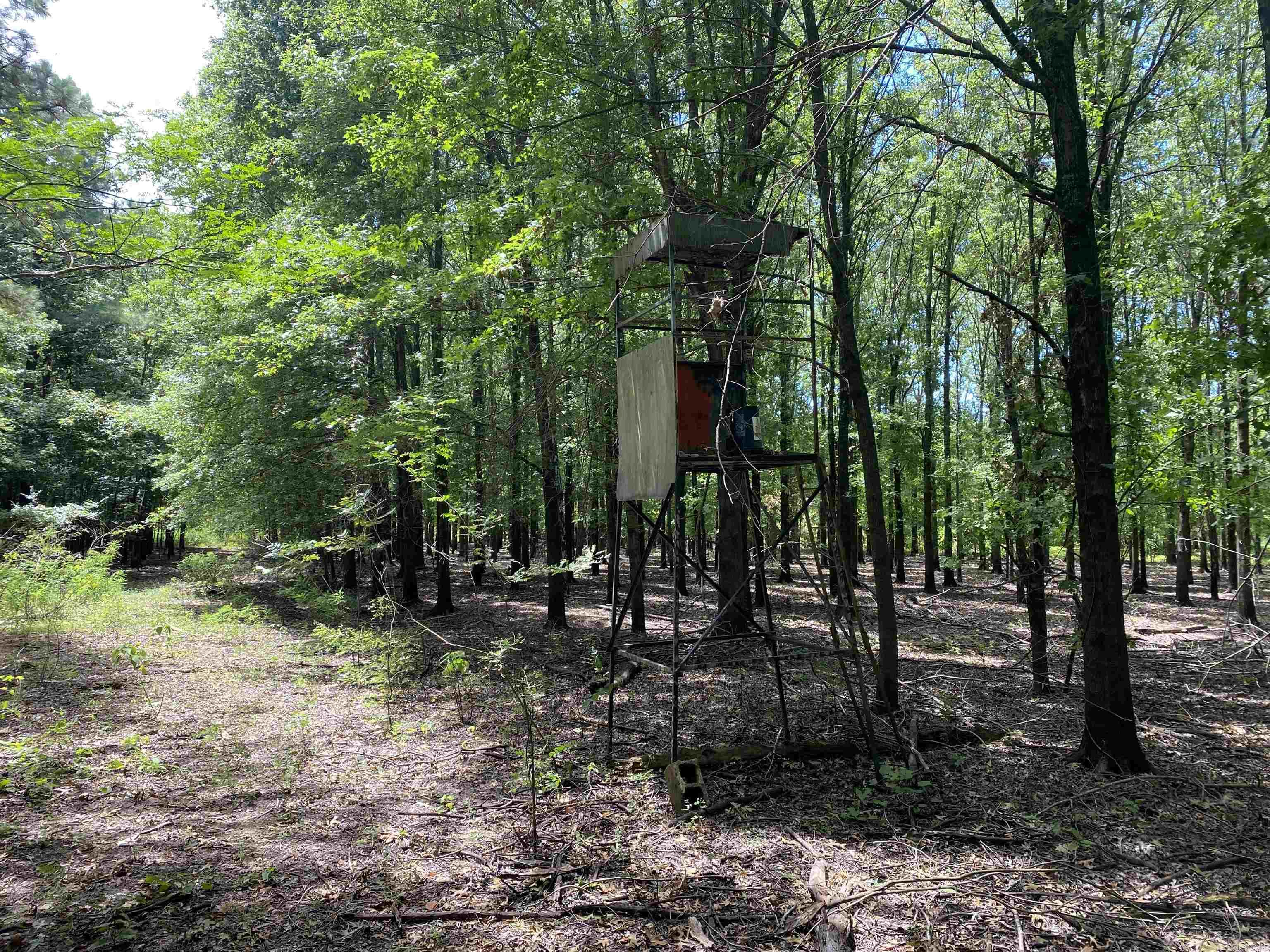 Metes & Bounds - Farm