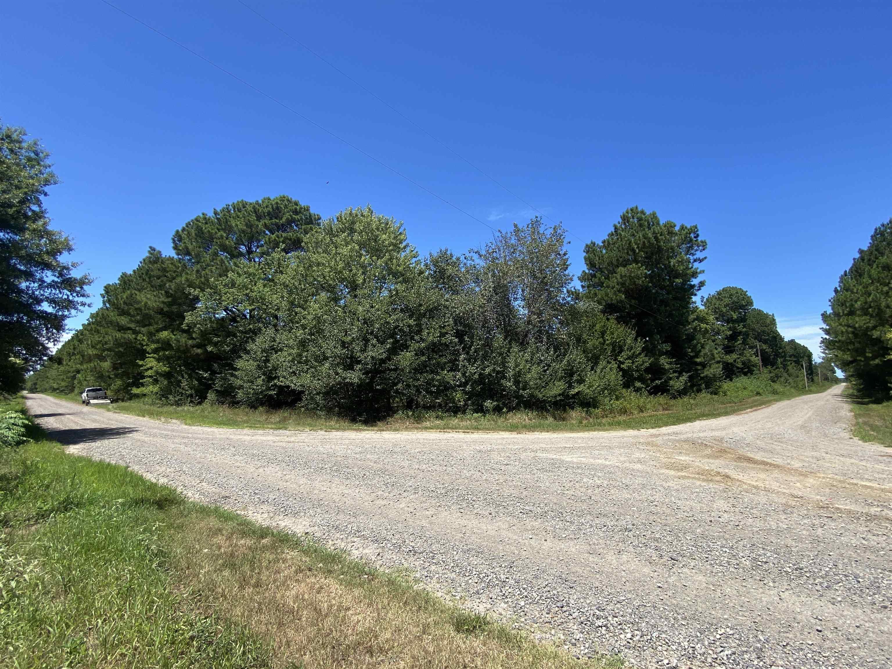 Metes & Bounds - Farm