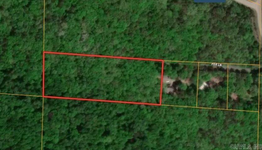 Whether you are a seasoned investor, a homeowner wanting to buy a lot in another, or just someone looking for a place to call their own, this may be your opportunity. This is a great place and you may enjoy the nearby attractions like the Old Soldiers Reunion - 3 min (1.6 miles), Spring Park - 4 min This 4.06-acre buildable lot is at Fox Ln, Heber Springs, AR 72543. PROPERTY DETAILS: Size: 4.06 acres Terrain: Slope Build options: Site-built, modular, or manufactured home APN: 001-05398-001