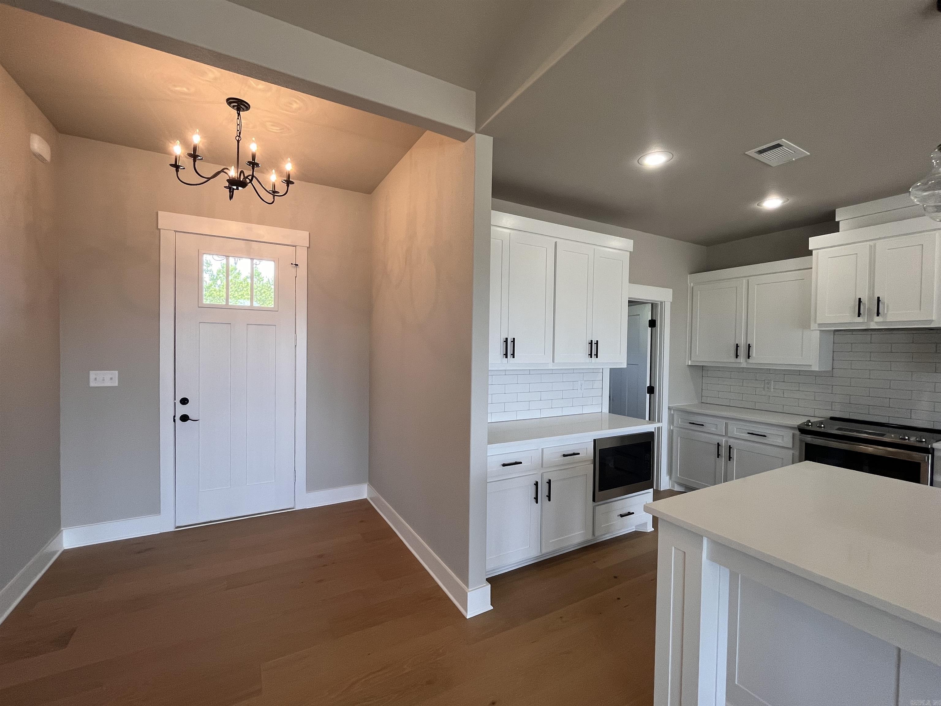 Not In List - Residential