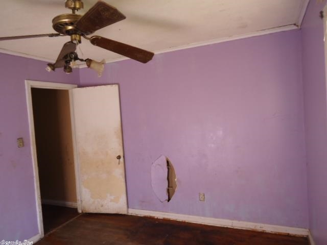 Shady Grove - Residential