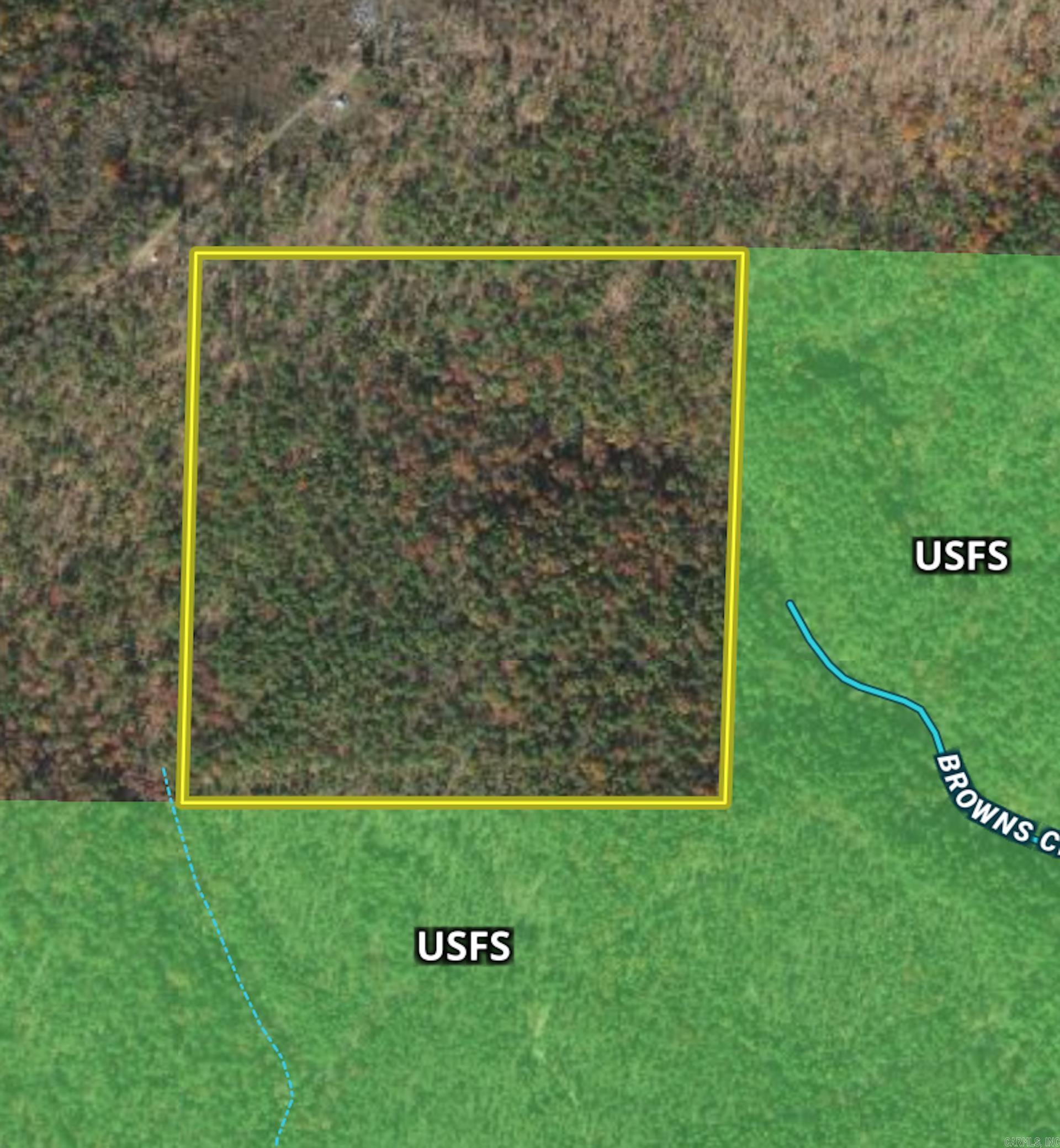 Not in Subdivision - Land