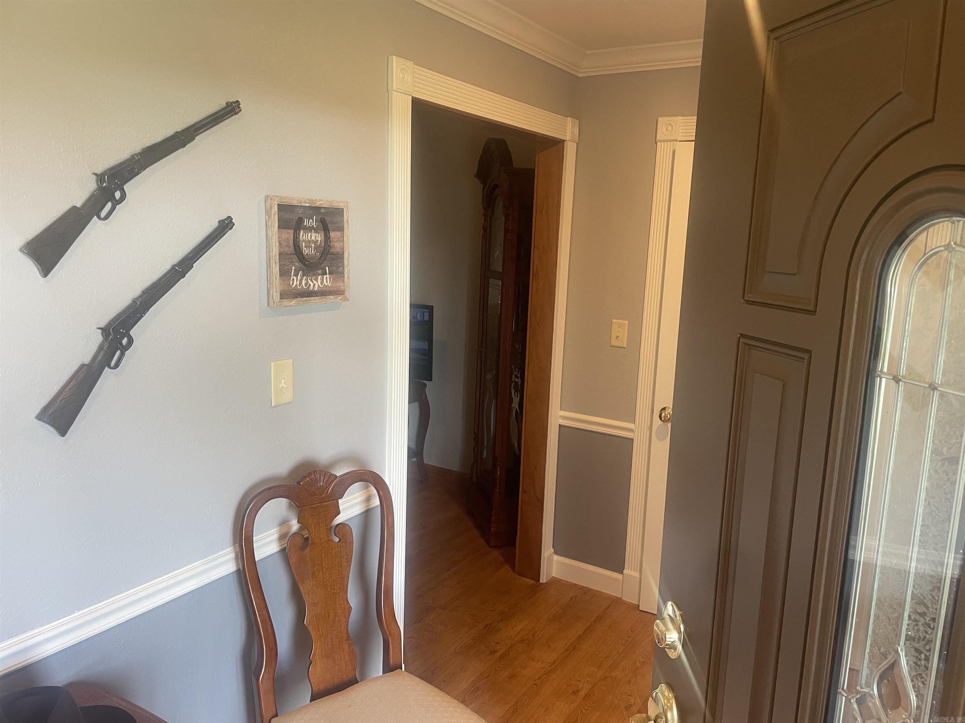 Metes & Bounds - Residential