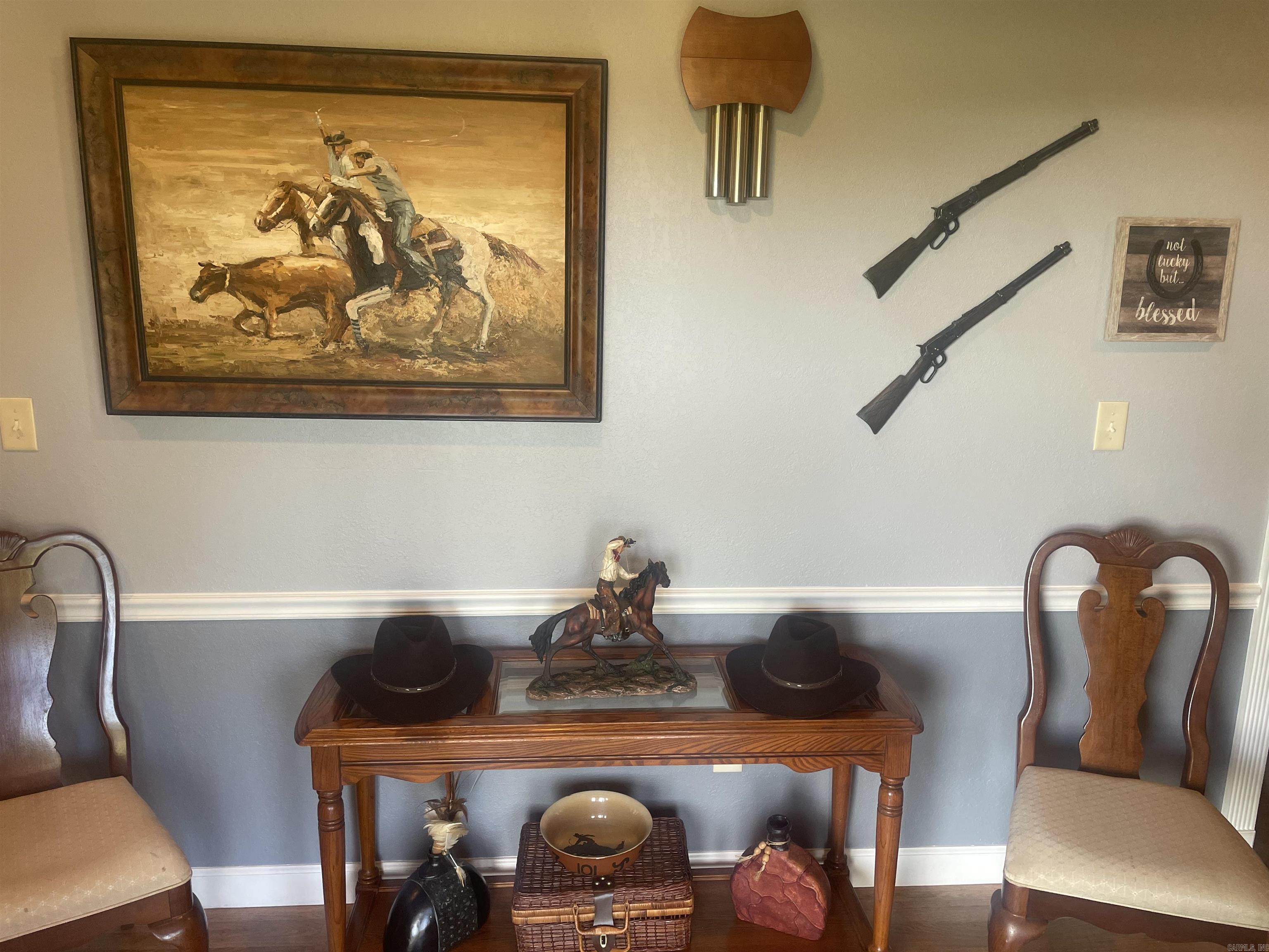 Metes & Bounds - Residential