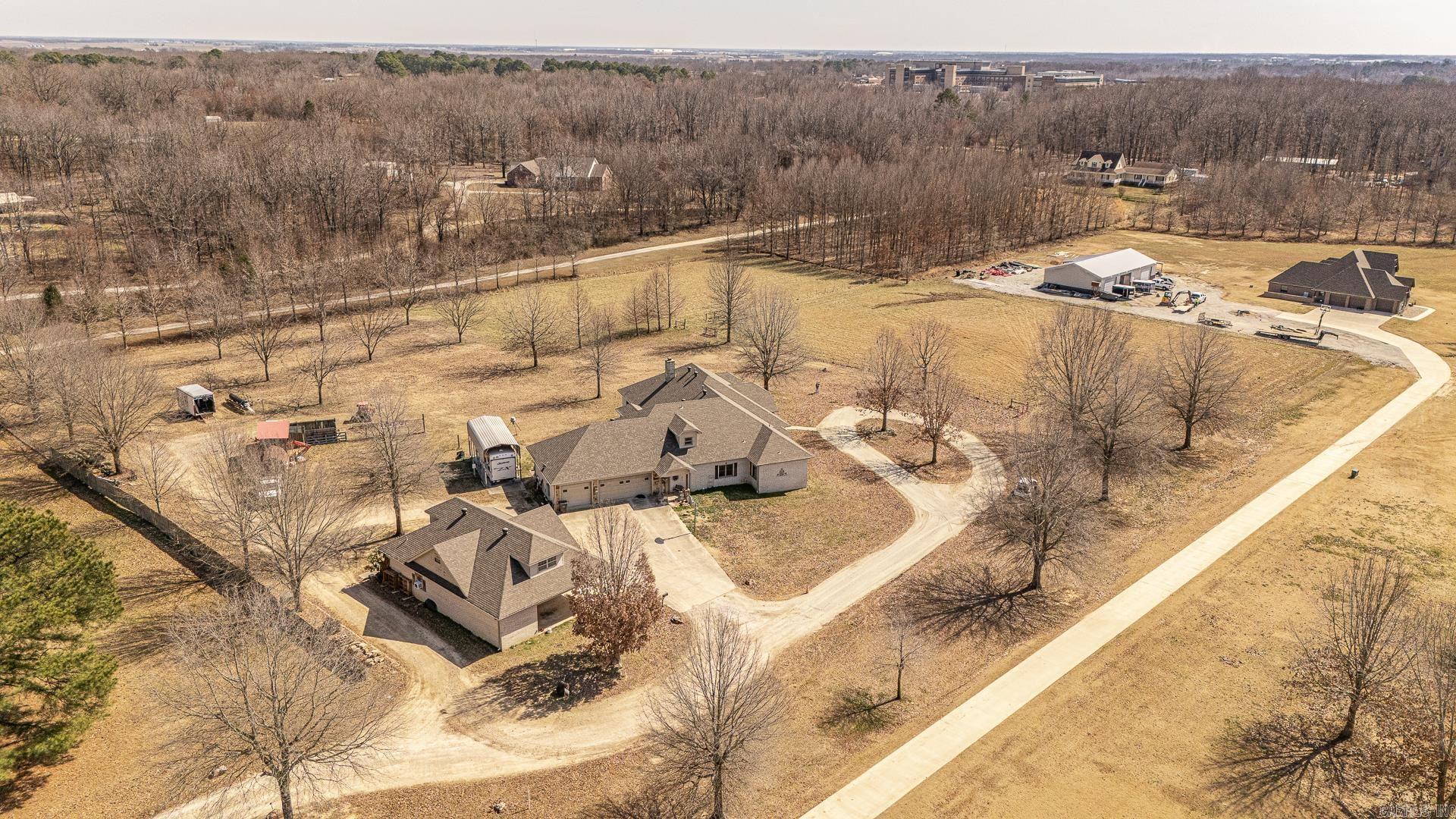 BLAIR'S ADDITION - Residential