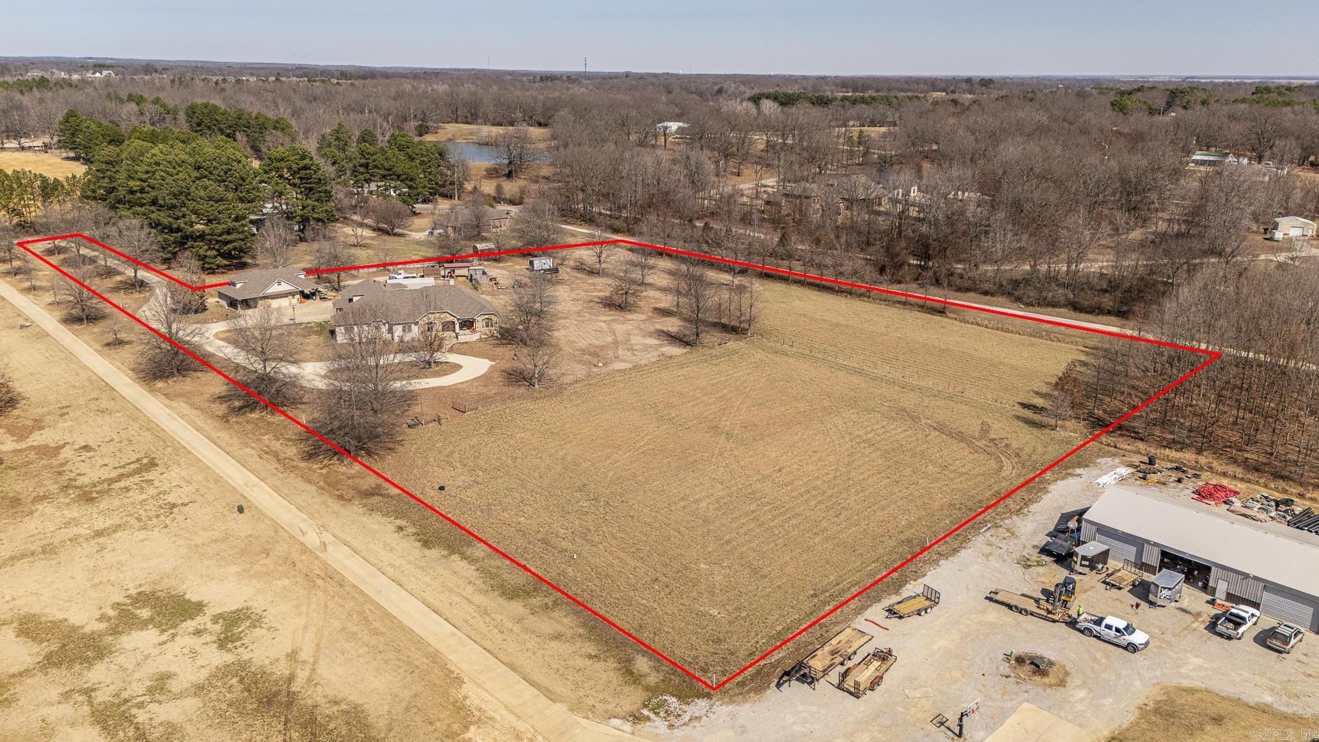 BLAIR'S ADDITION - Residential