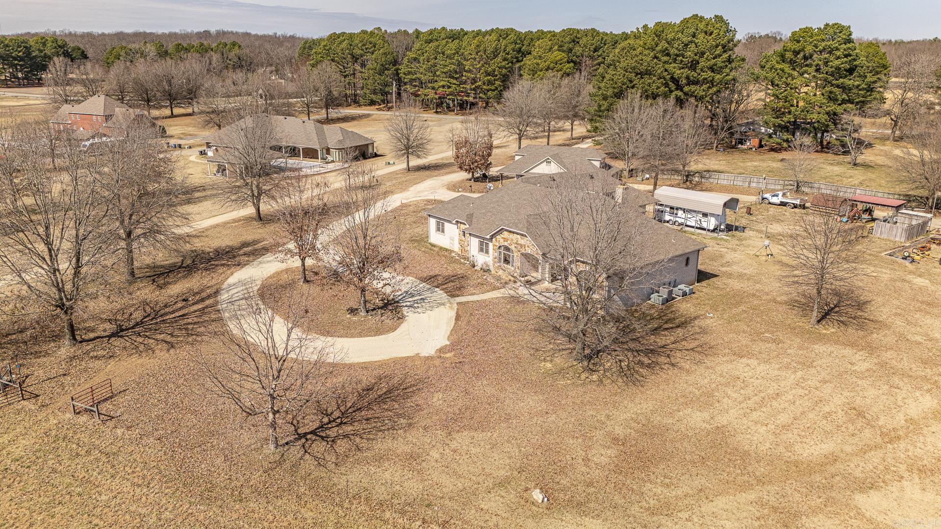 BLAIR'S ADDITION - Residential