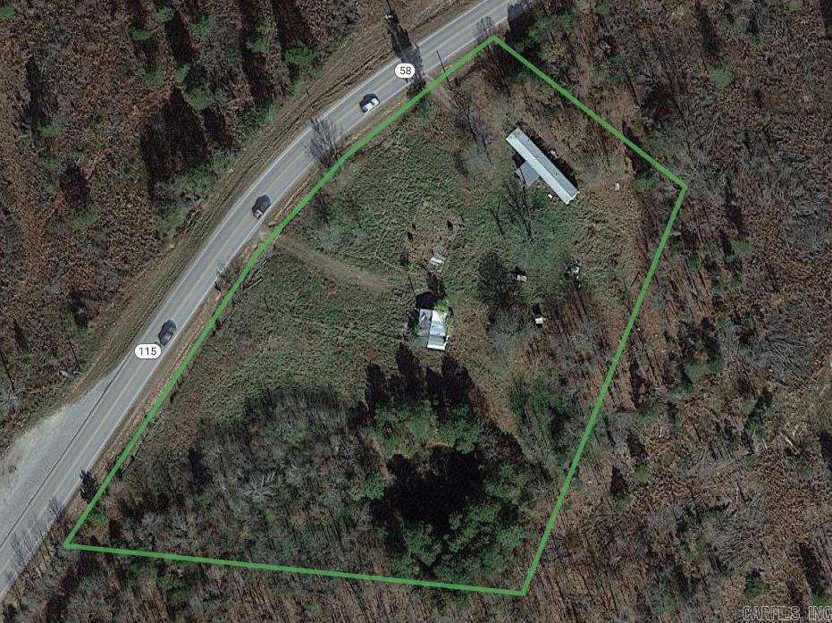 Metes & Bounds - Land