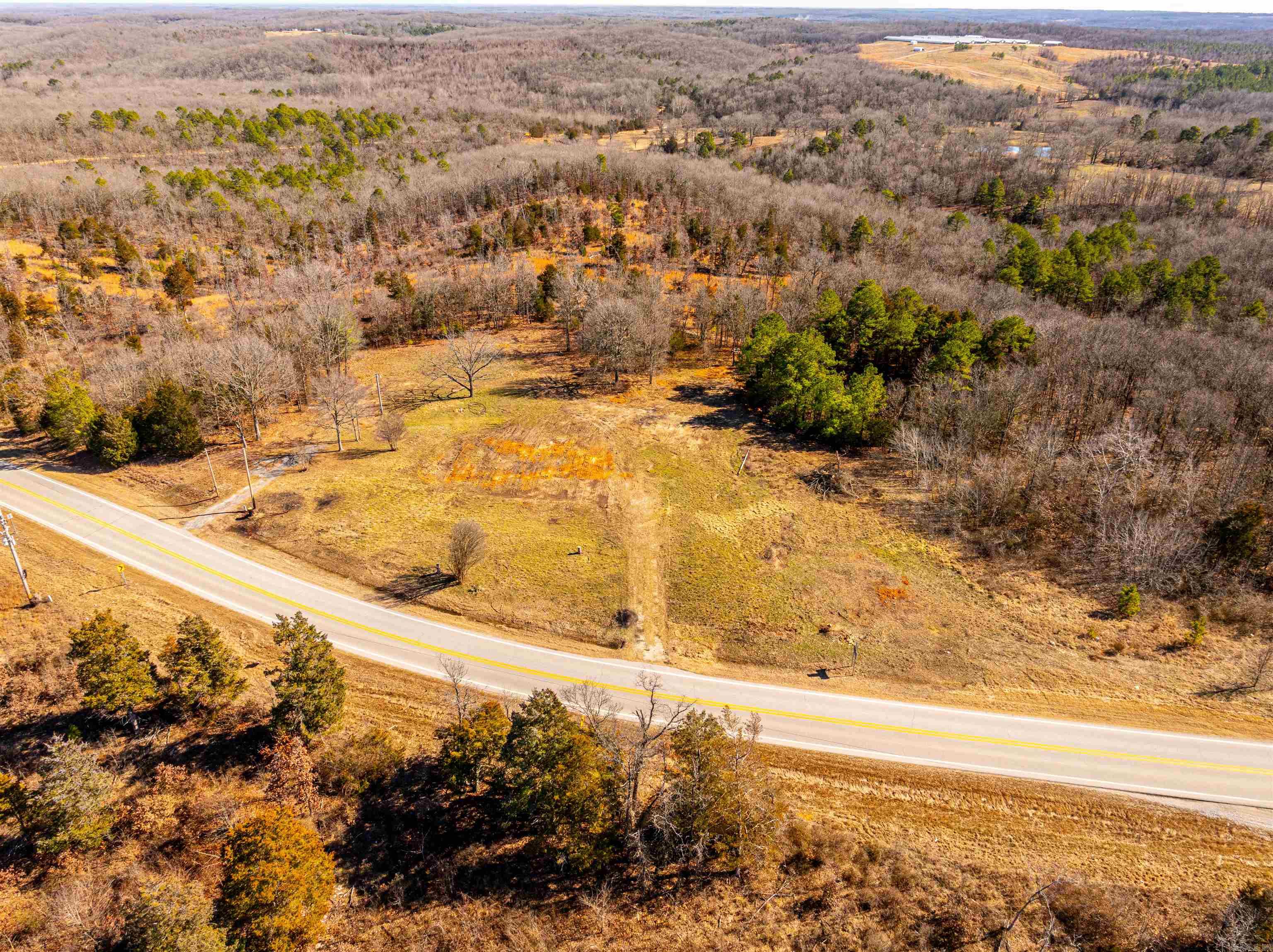 Metes & Bounds - Land