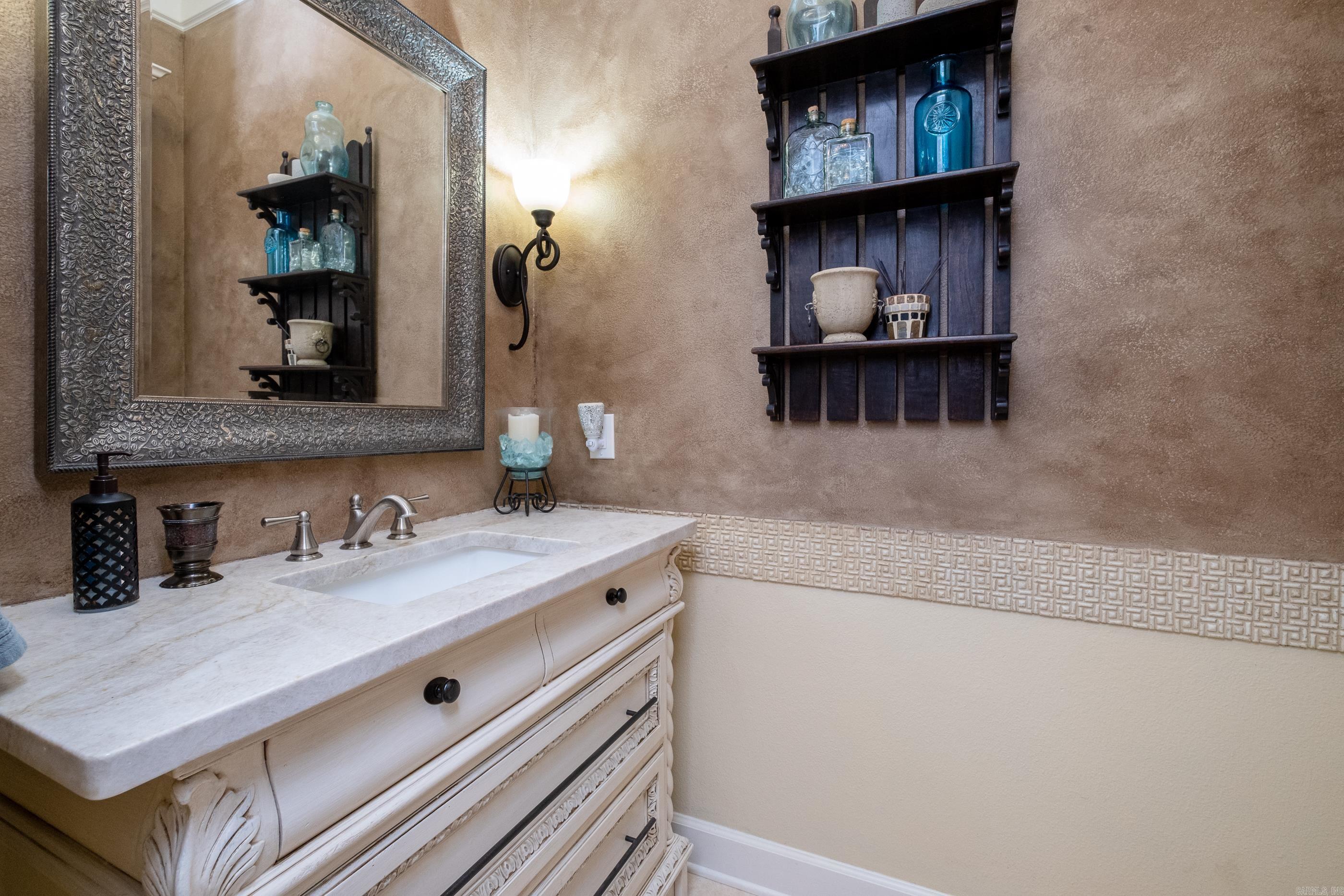 CHENAL VALLEY LAMARCHE PLACE NBH - Residential