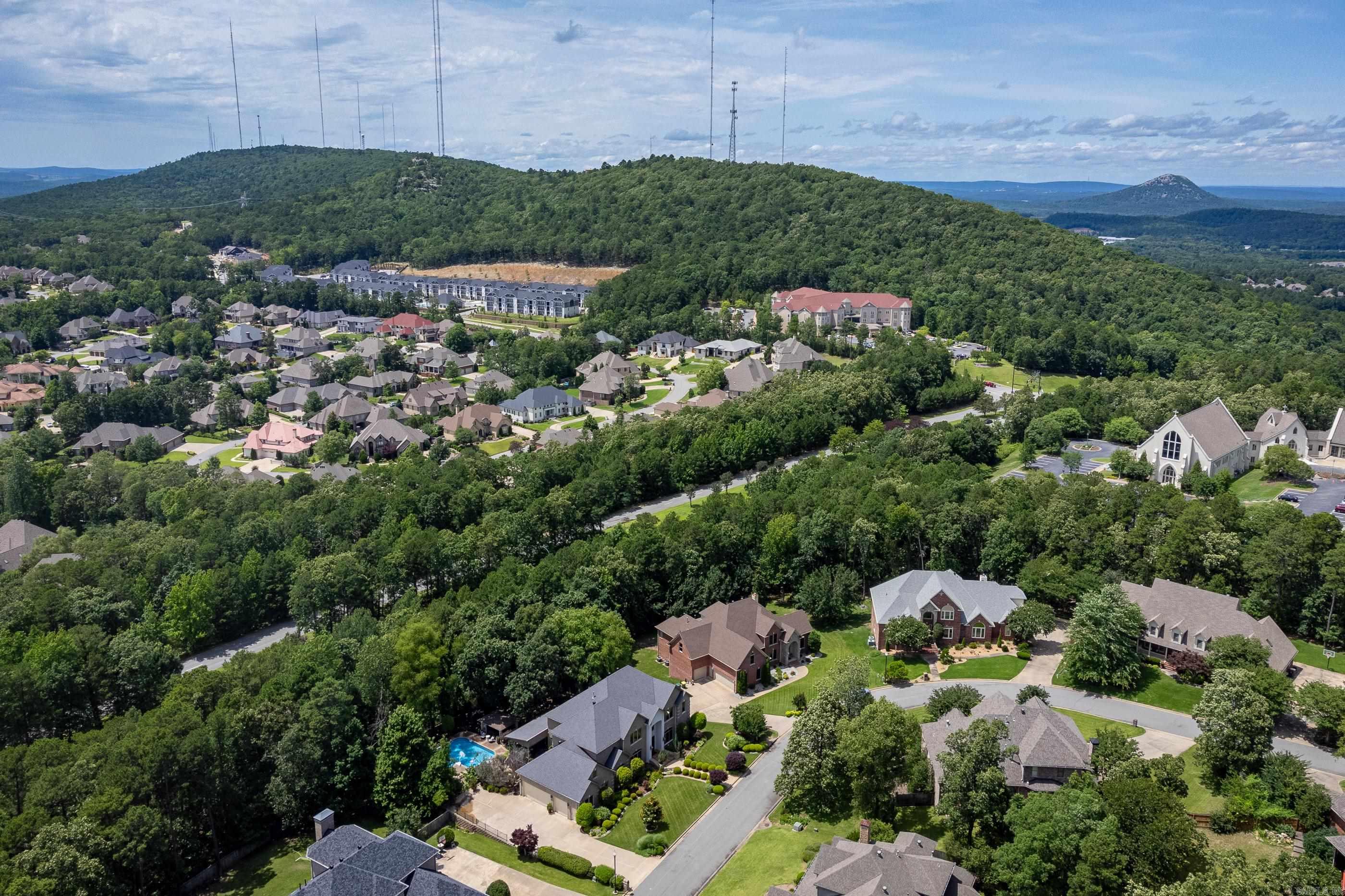 CHENAL VALLEY LAMARCHE PLACE NBH - Residential