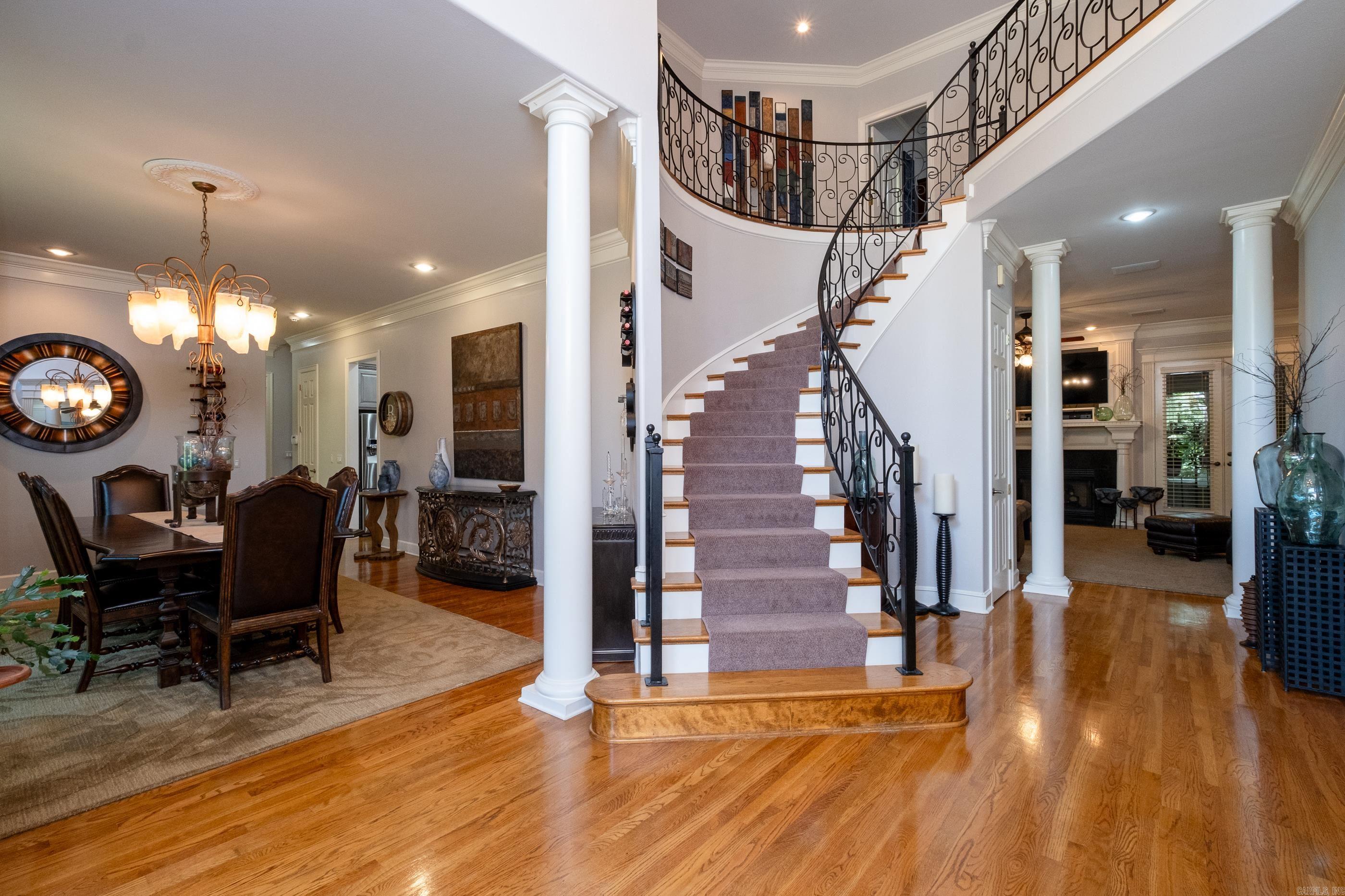 CHENAL VALLEY LAMARCHE PLACE NBH - Residential