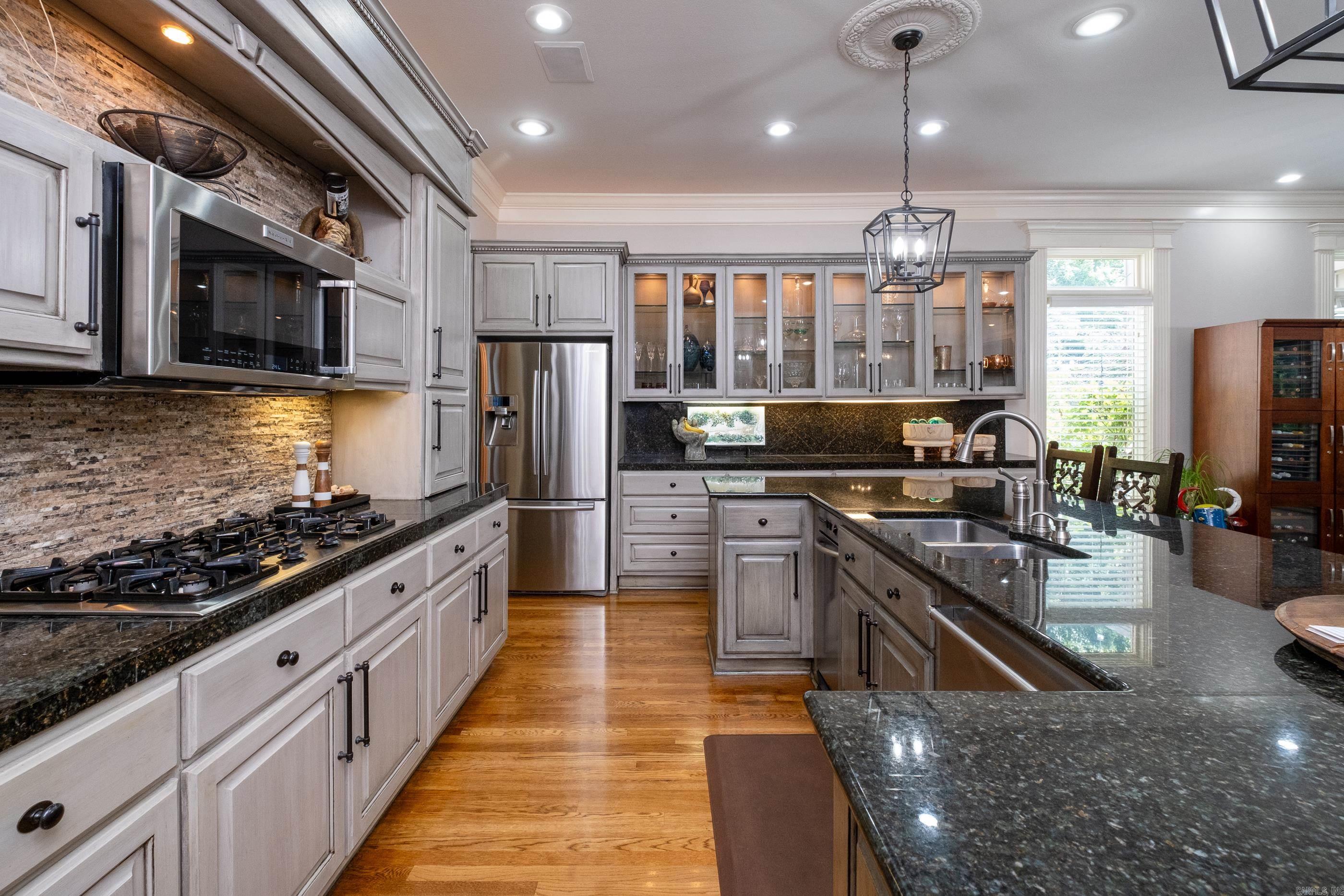 CHENAL VALLEY LAMARCHE PLACE NBH - Residential