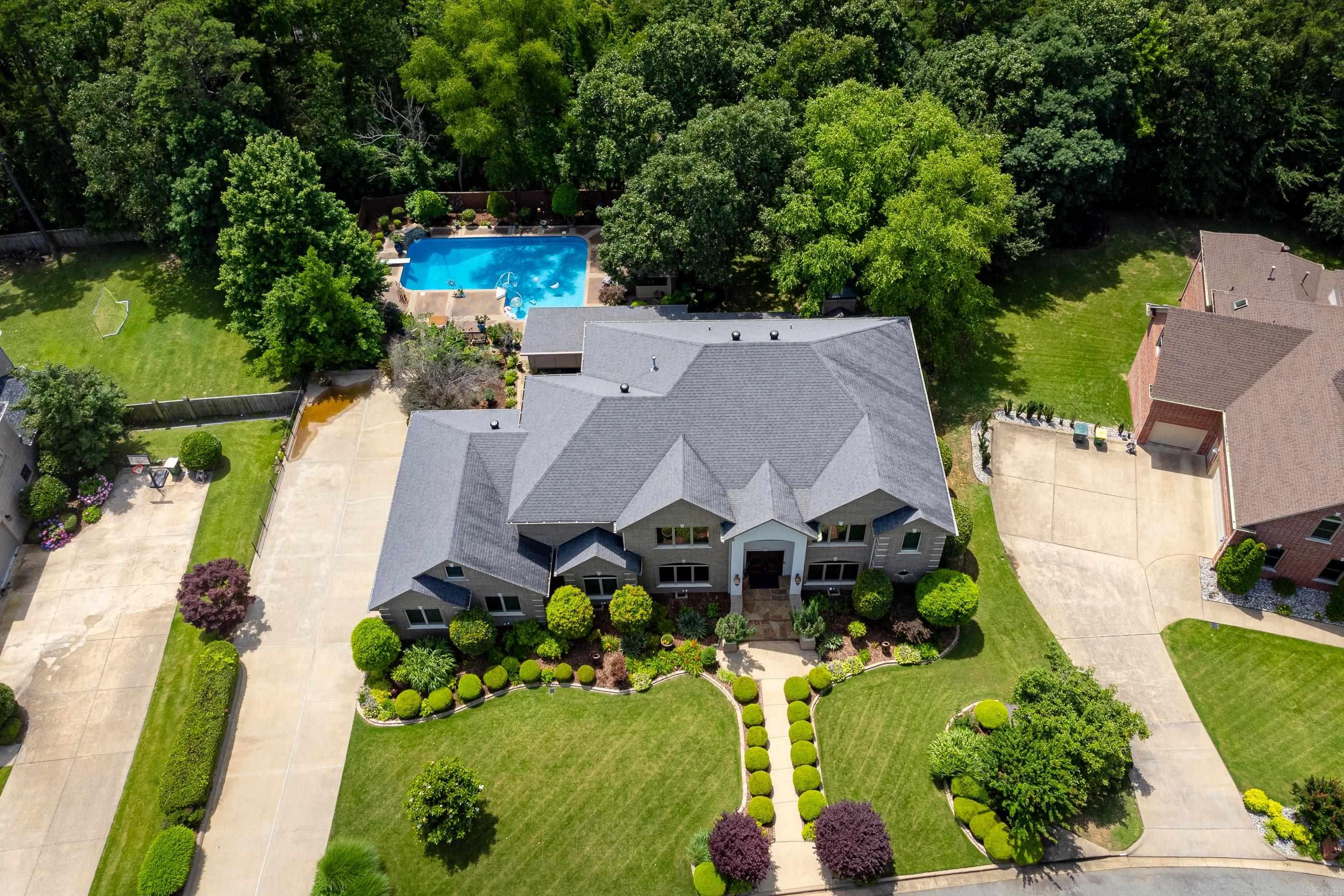 CHENAL VALLEY LAMARCHE PLACE NBH - Residential