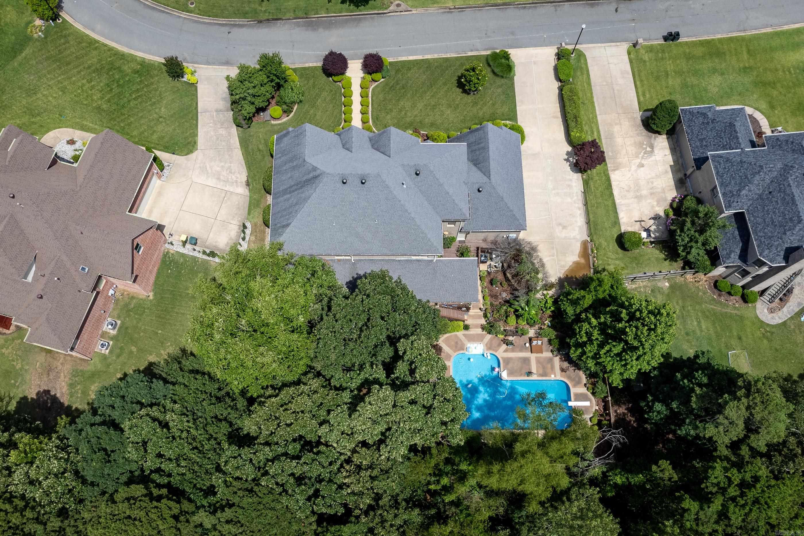 CHENAL VALLEY LAMARCHE PLACE NBH - Residential