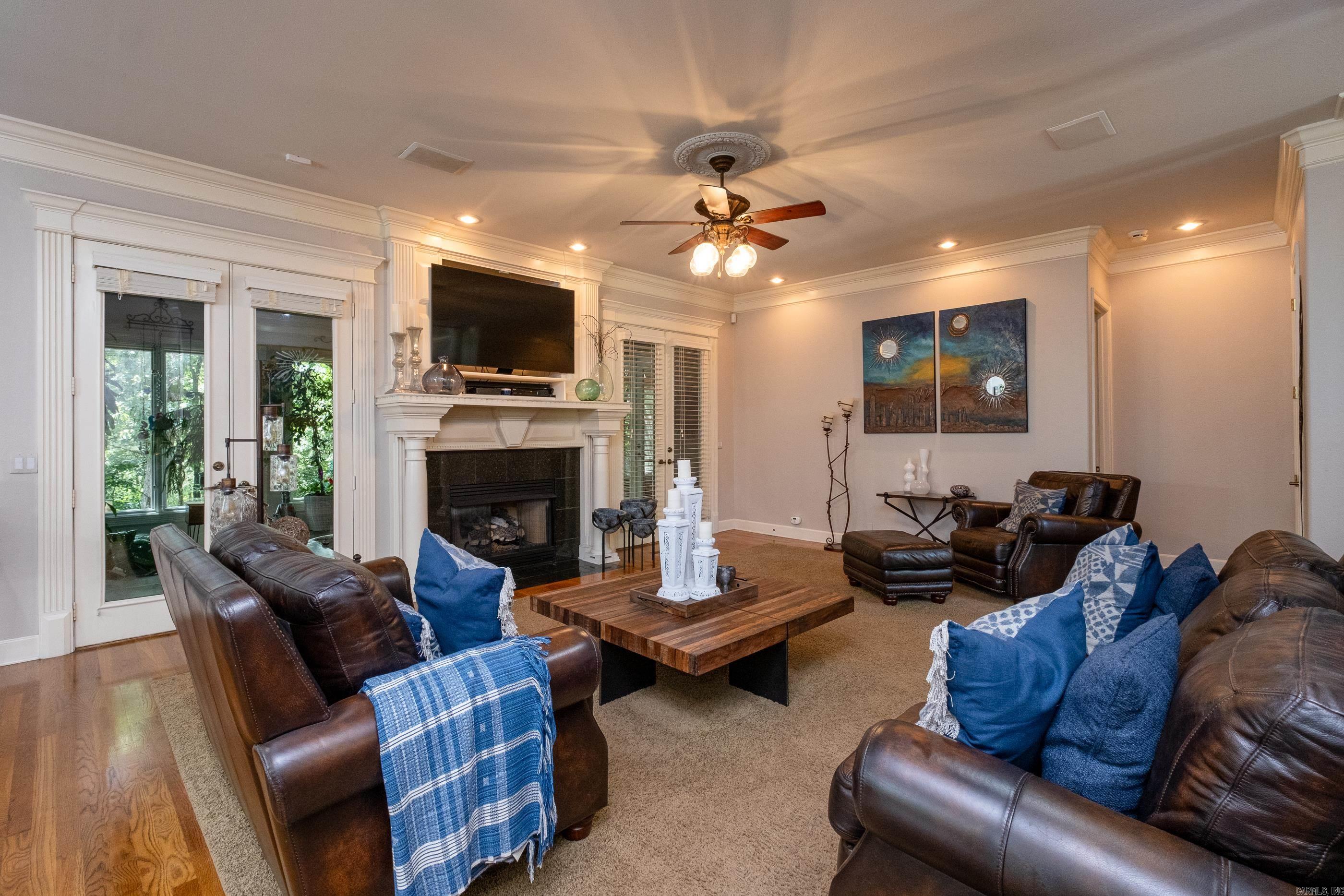 CHENAL VALLEY LAMARCHE PLACE NBH - Residential