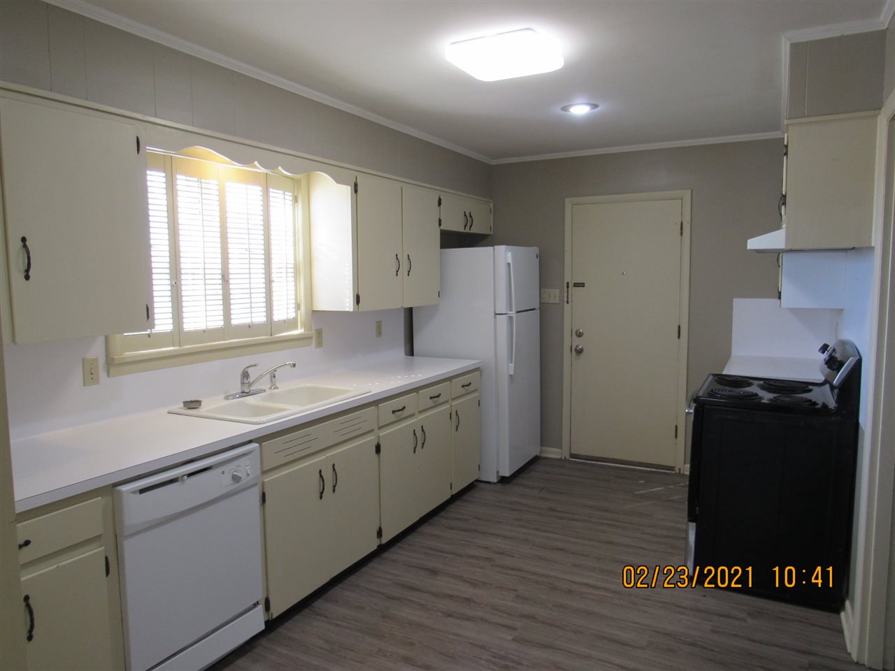 Parkwood - Residential Lease