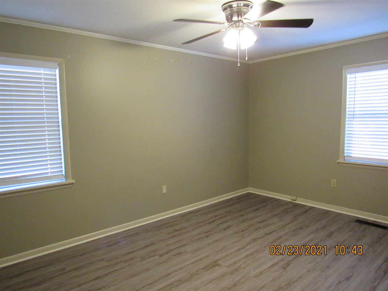 Parkwood - Residential Lease