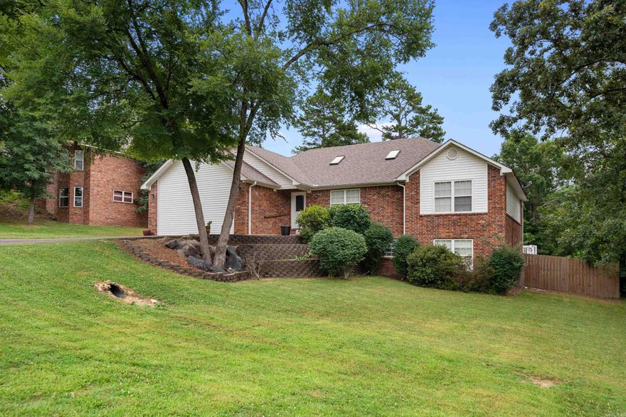 LARGE Nightly Rental for Sale! this home has proven financials for profits so if your in the market for a new business immediately after closing, look no further. Or if your in the need for a 7 bedroom house than this one is a good deal. You will enjoy the quick access to everything hot springs has to offer. spend the afternoons playing in the pool and the evenings lounging in the hot tub at this great property. The large kitchen is great for hosting events or having large gatherings. The expansive game room/bonus room with its own independent heating/cooling unit is great for any use you may have. Come checkout this property and schedule your private showing today. Showing availability based on rental schedule.
