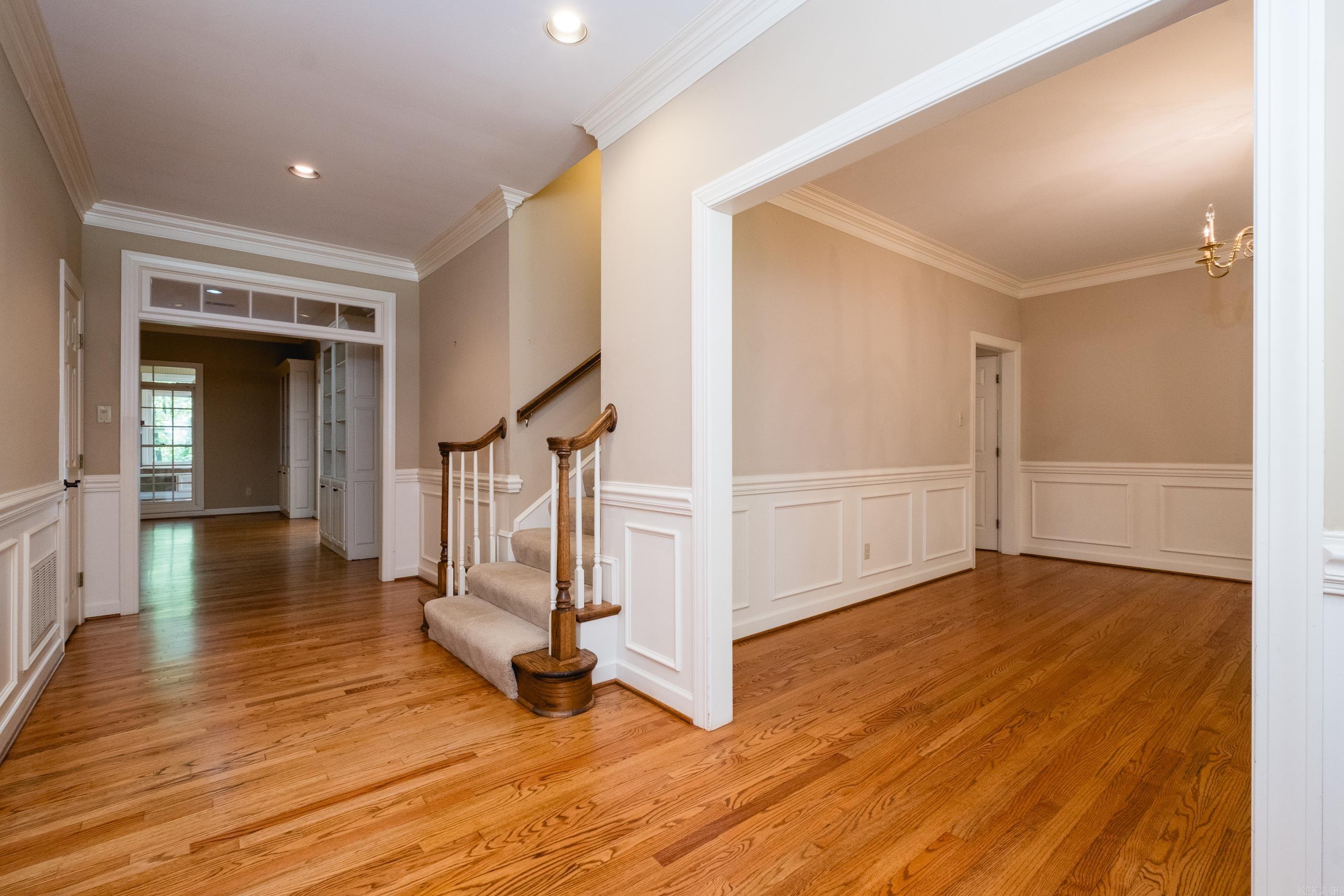 CHENAL VALLEY BASCOM PLACE - Residential