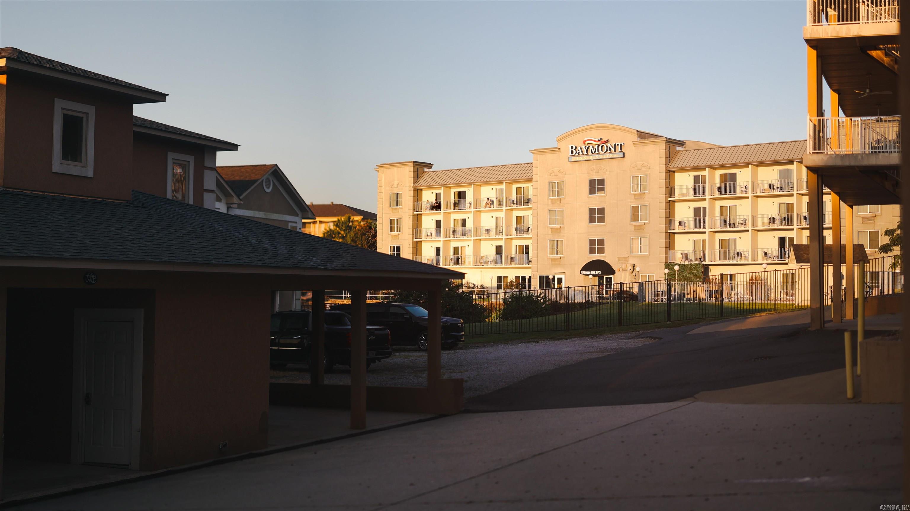 CENTRAL TERRACE CONDOMINIUMS HPR - Residential