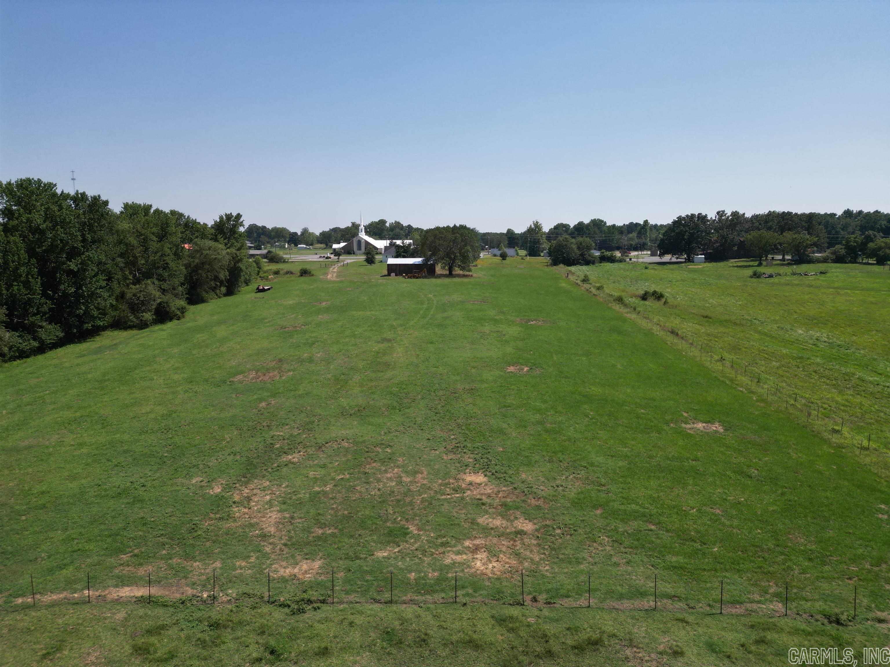 Not in Subdivision - Farm