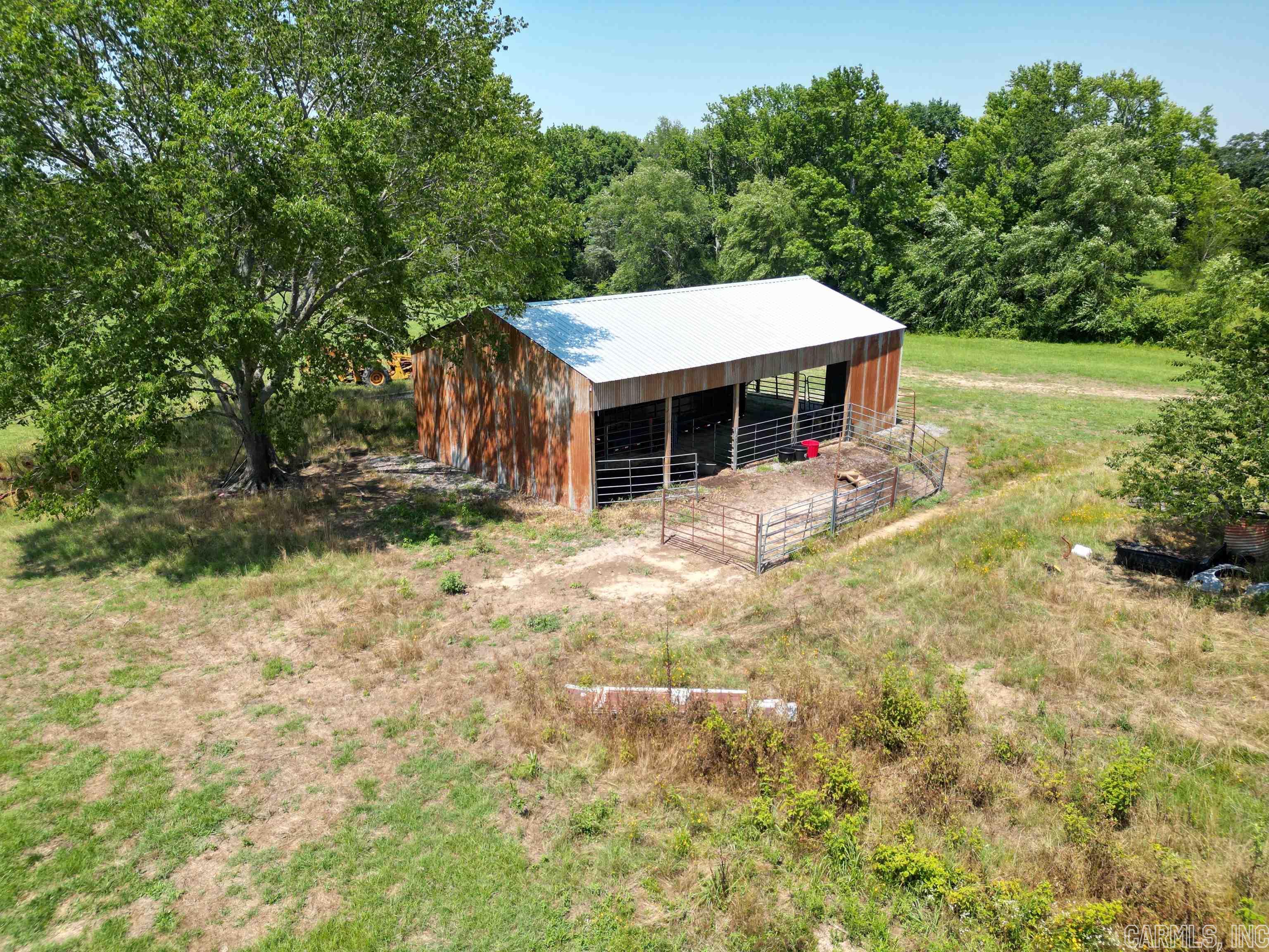 Not in Subdivision - Farm