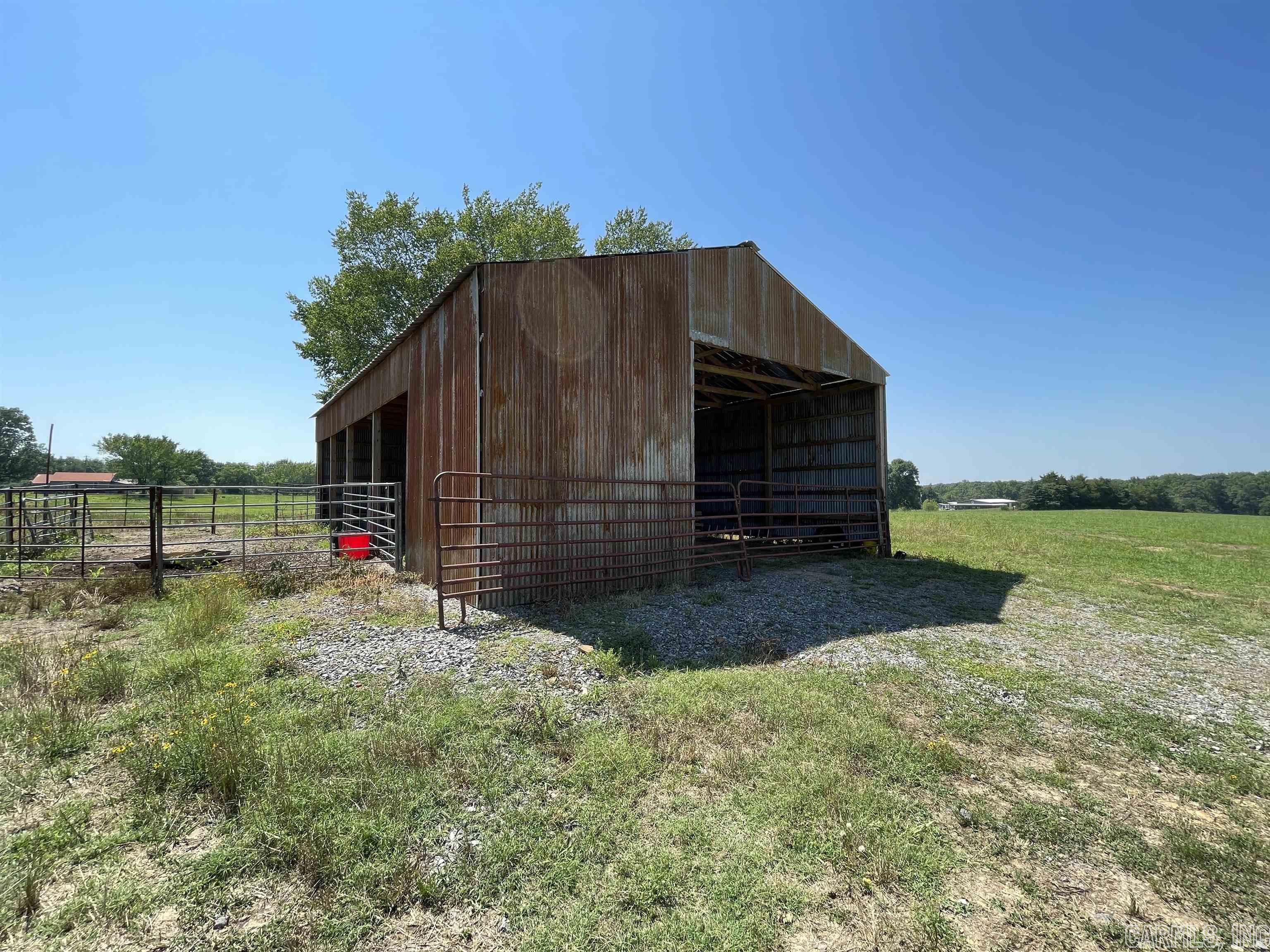 Not in Subdivision - Farm